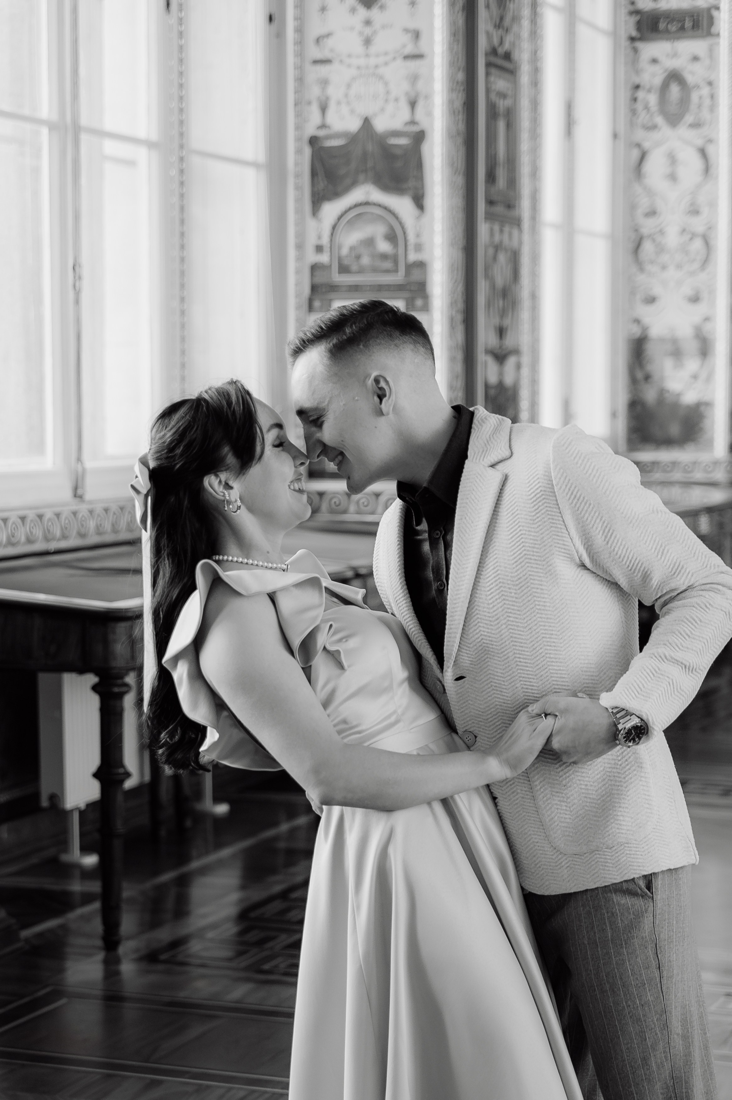 Е + В. Свадебный и репортажный фотограф СПб