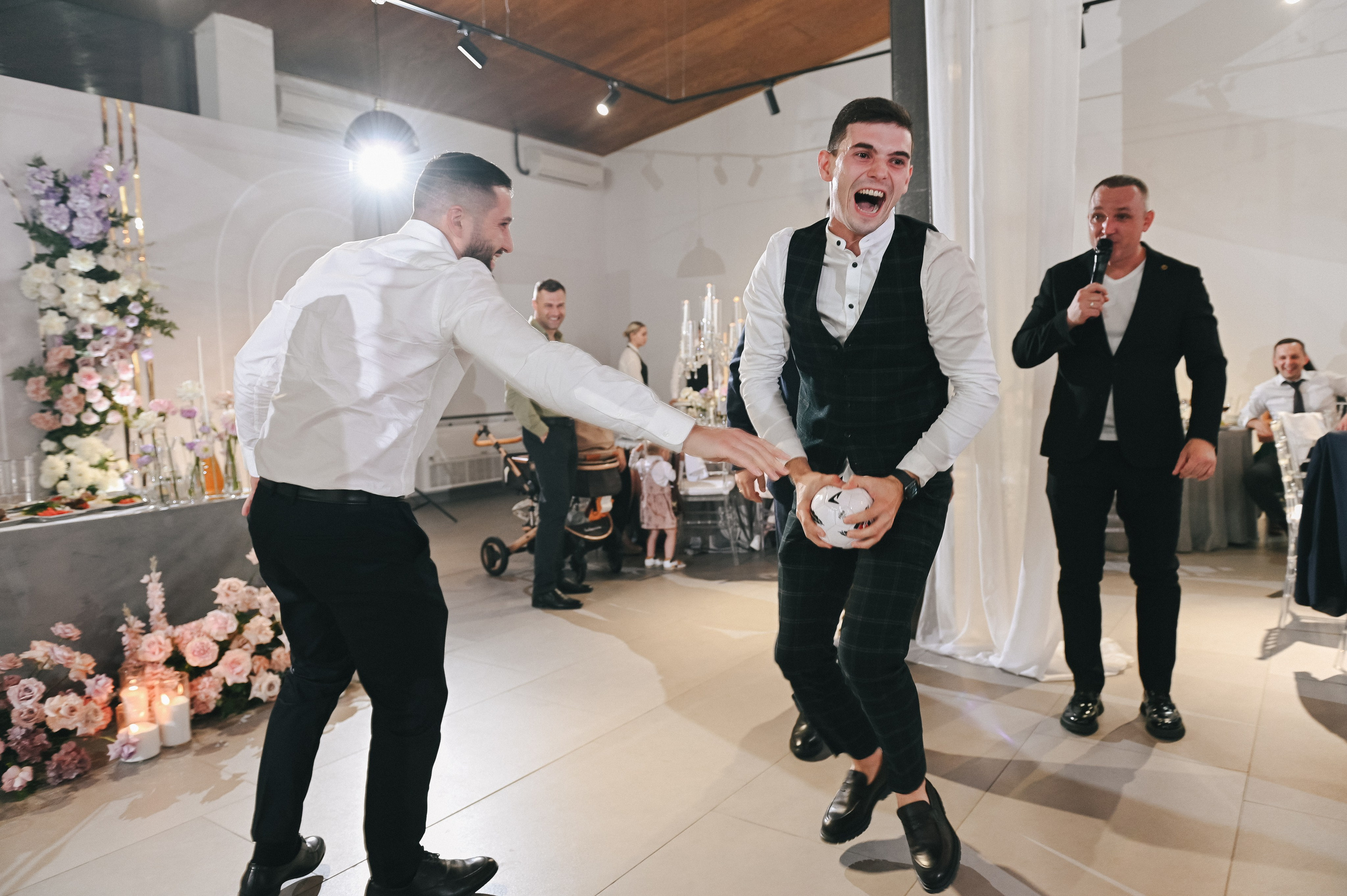 Рома + Вика — Организация EventGstudio. Свадебный и семейный фотограф Волгоград Москва