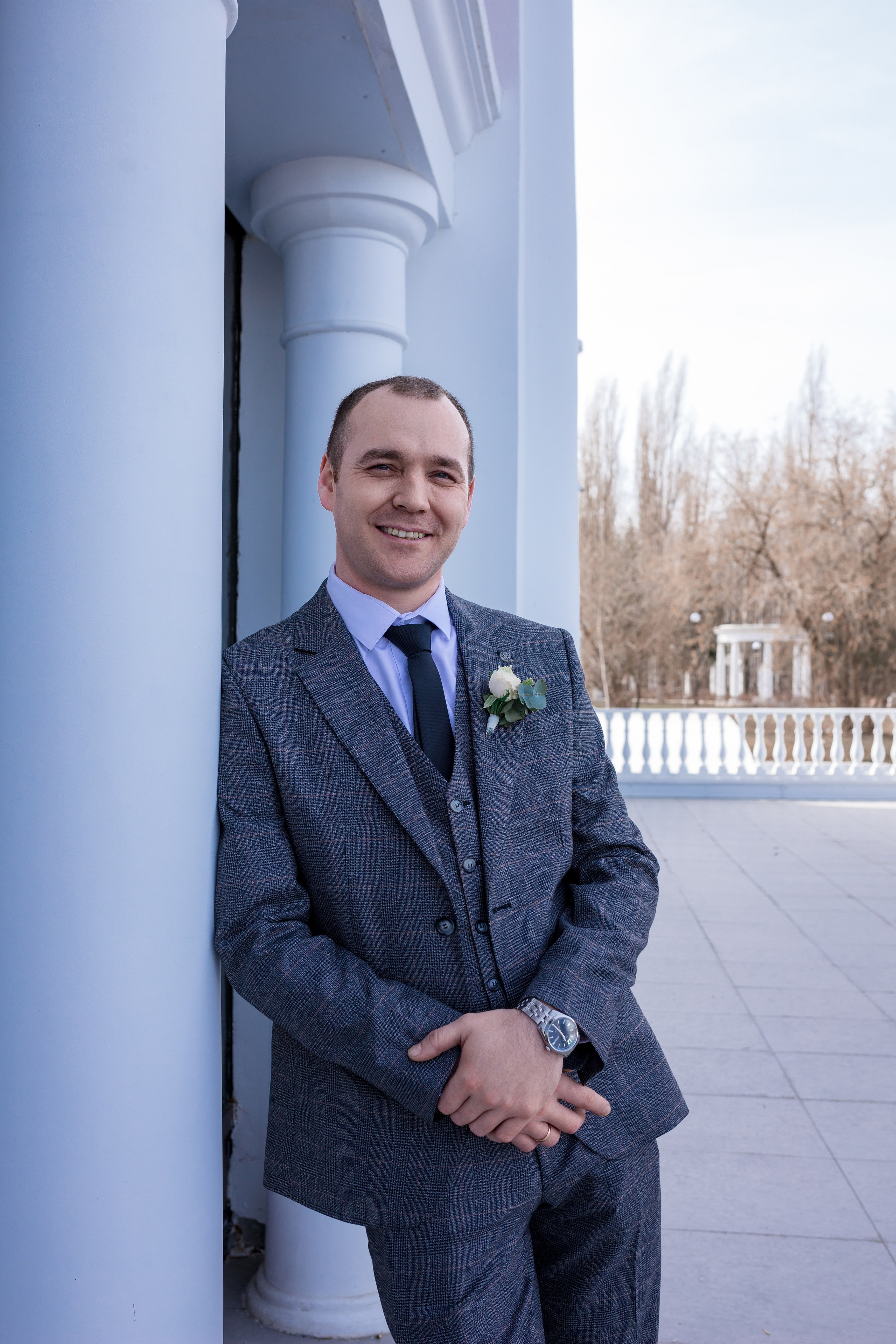 Дмитрий & Екатерина. Свадебный фотограф в Чебоксарах Анастасия Иванова