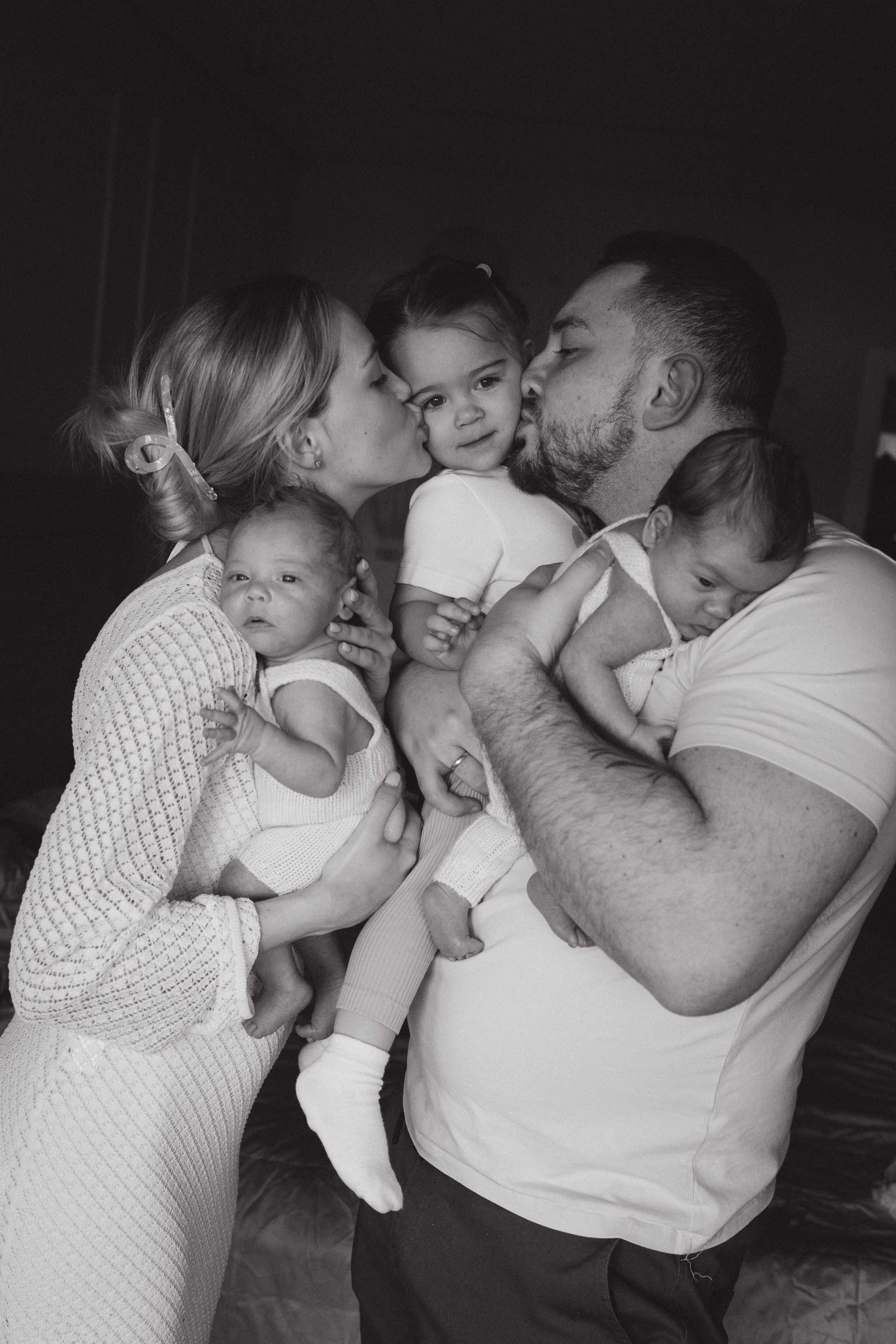 Артем и Костя. Семейный фотограф в Москве Ксения Аганина