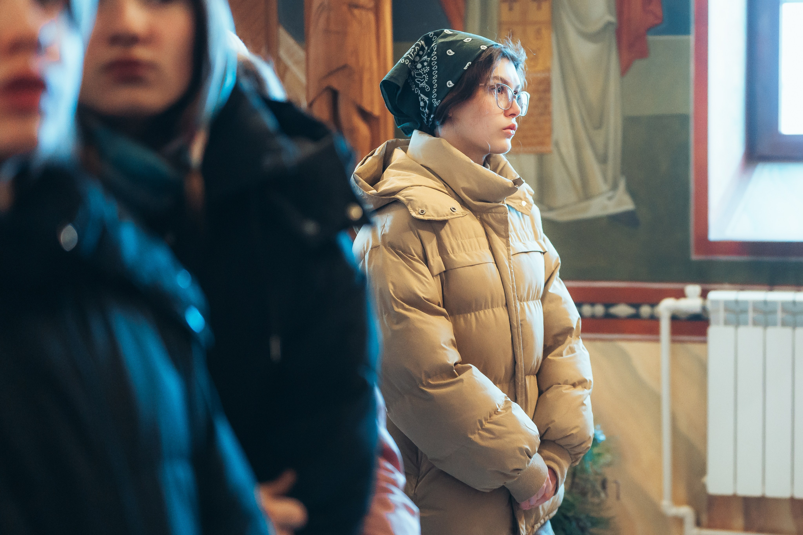 Детский лагерь — рождественская смена, 2026 год. Иван Кубик — фотограф и видеограф