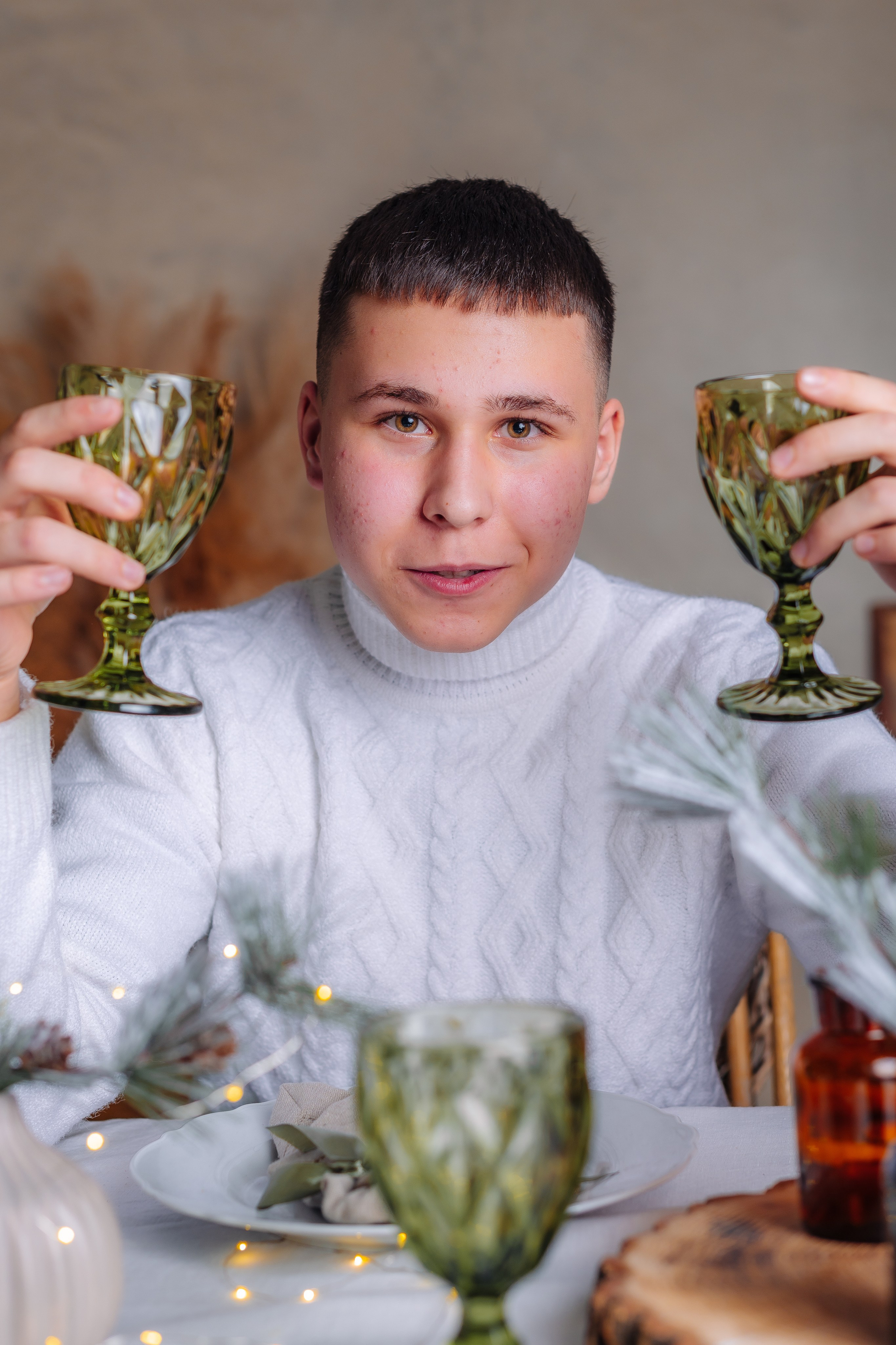 Выпускной альбом — 9 «А». Иван Кубик — фотограф и видеограф