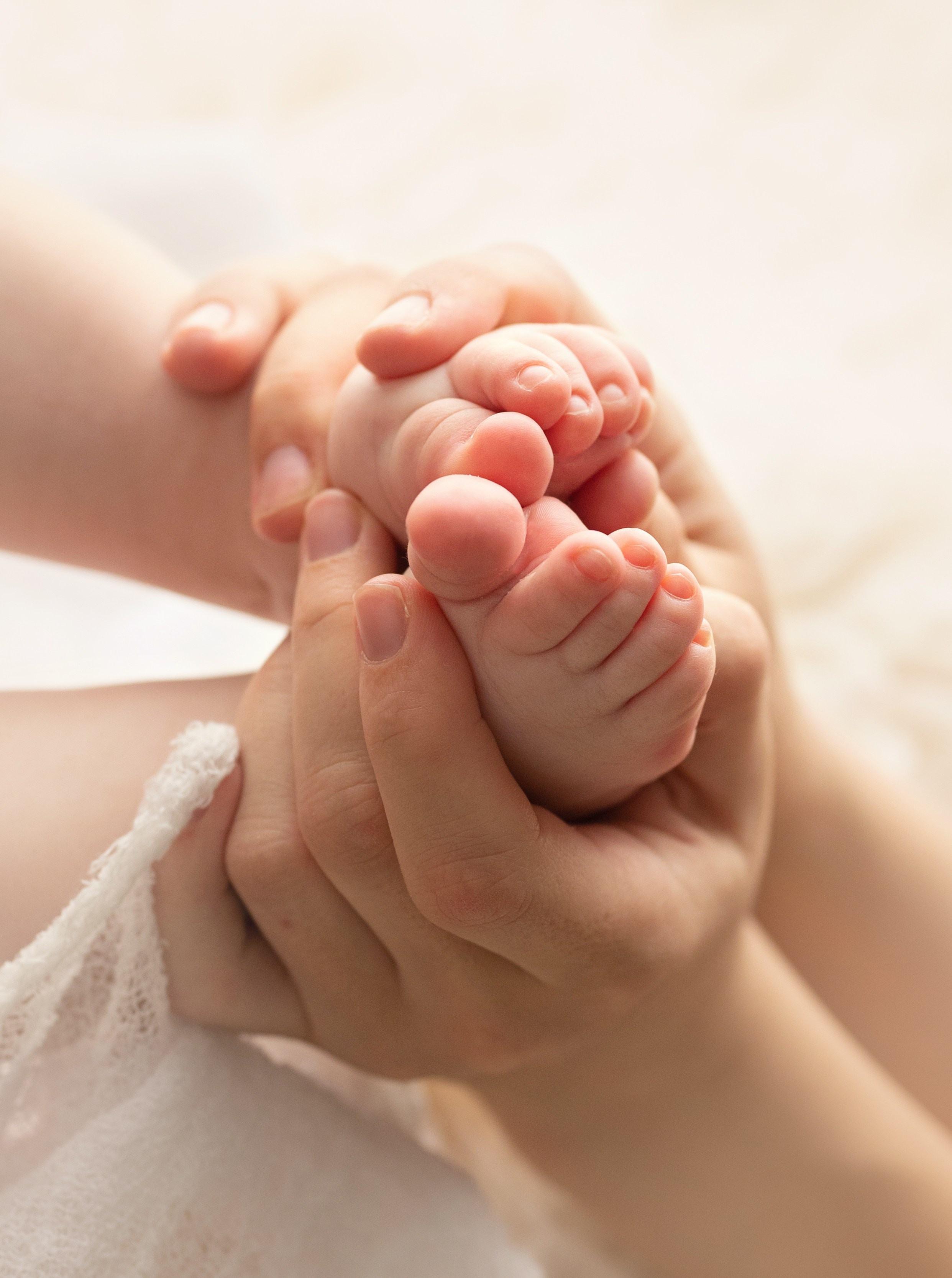 Малыши до года. Фотограф новорожденных и малышей в Тюмени Ирина Ляховец