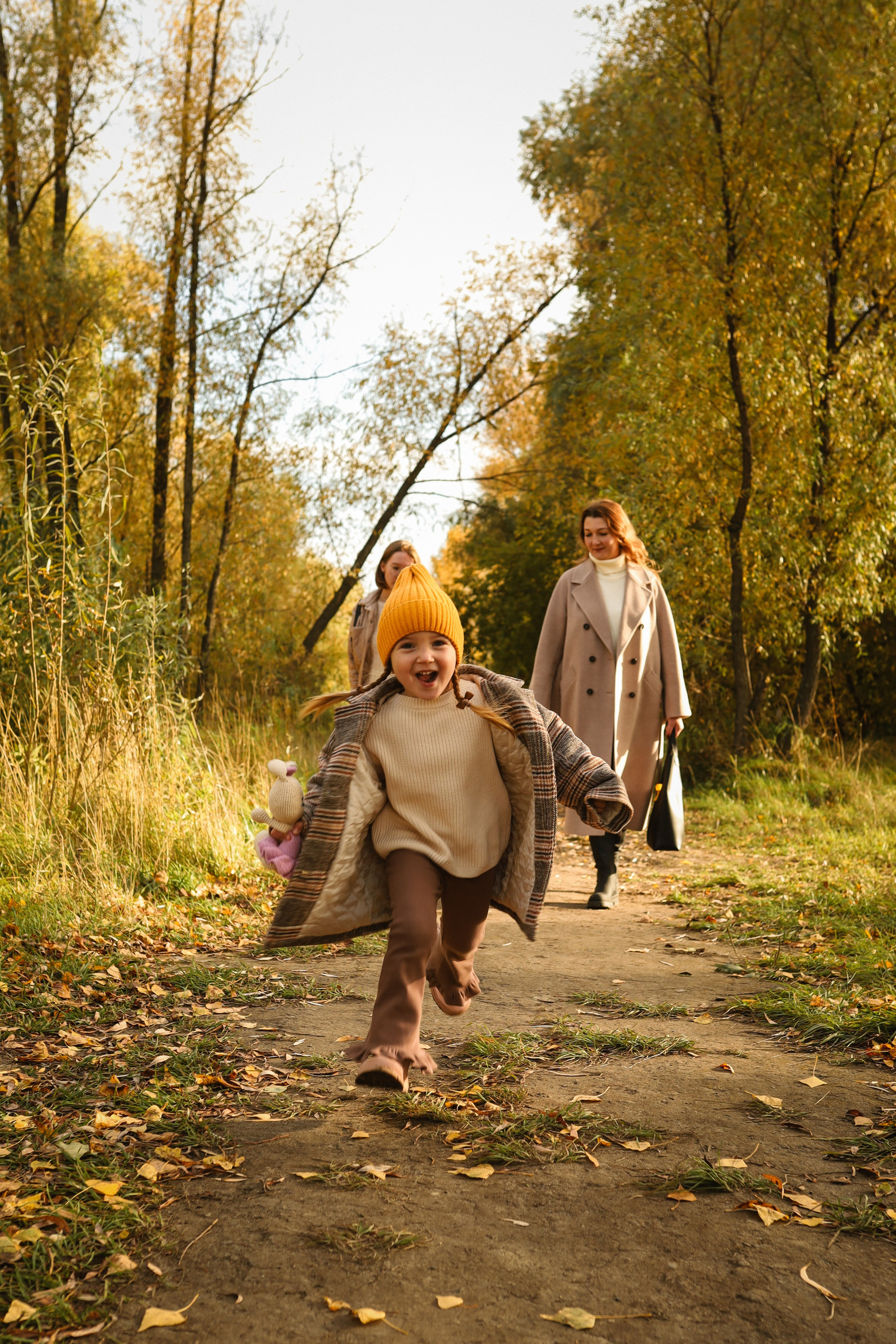 Людмила, Вита и Настя. Инна Вильт| лайфстайл фотограф из Новосибирска