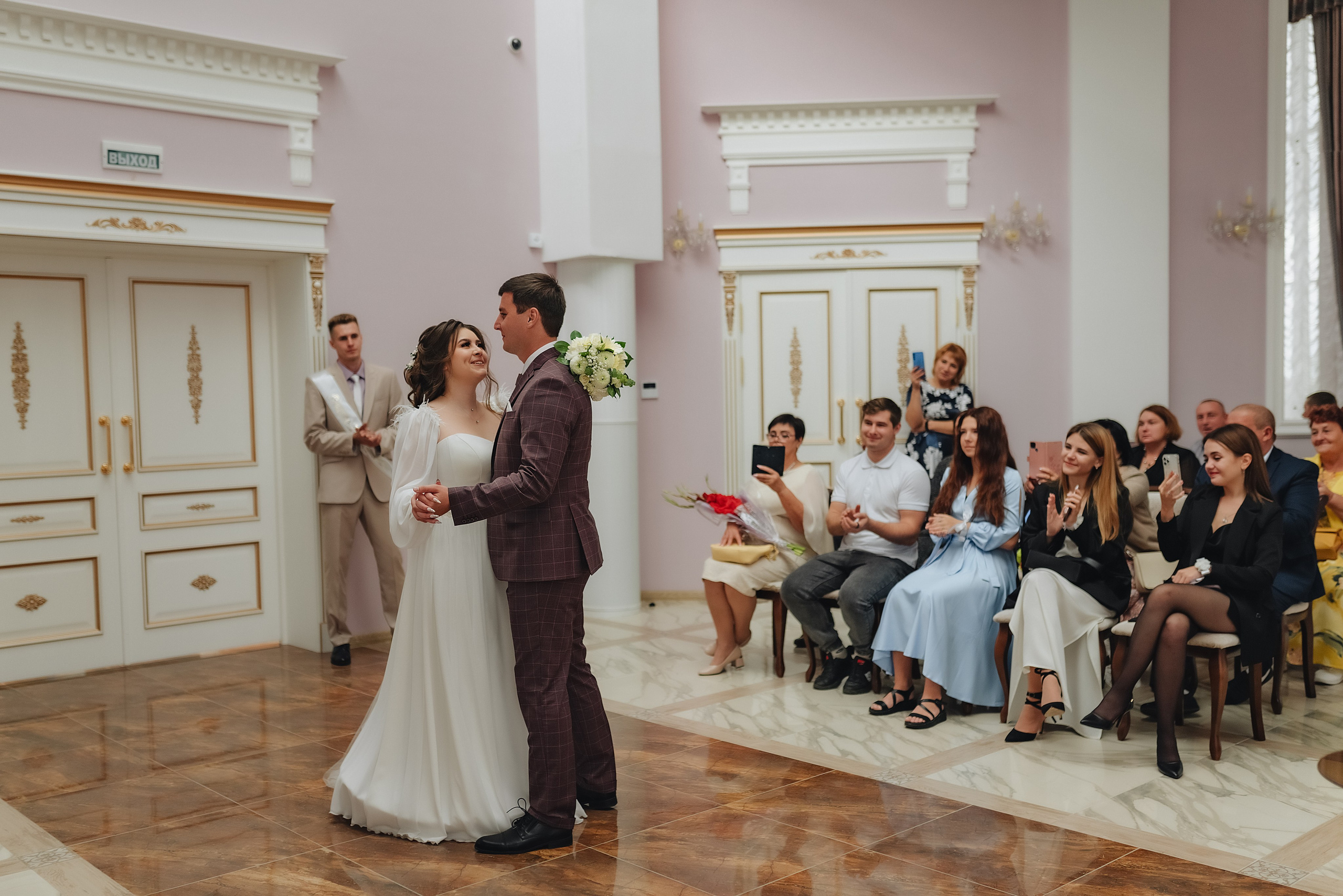 Ангелина и Никита. Фотограф Карина Шмулёва. Воронеж и область