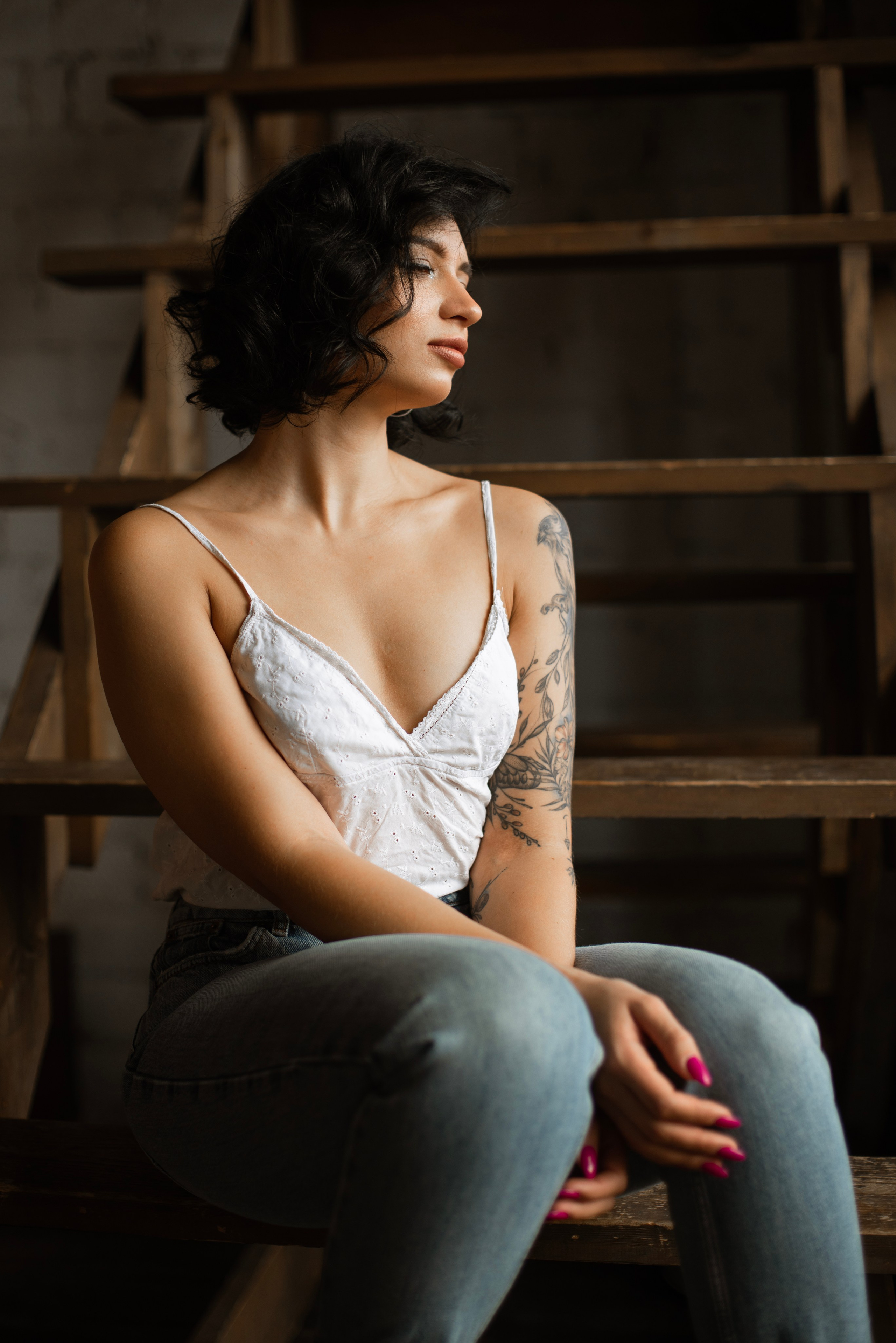 Анастасия. Индивидуальные и свадебные фотосессии в Москве. Фотограф Маякова Вера