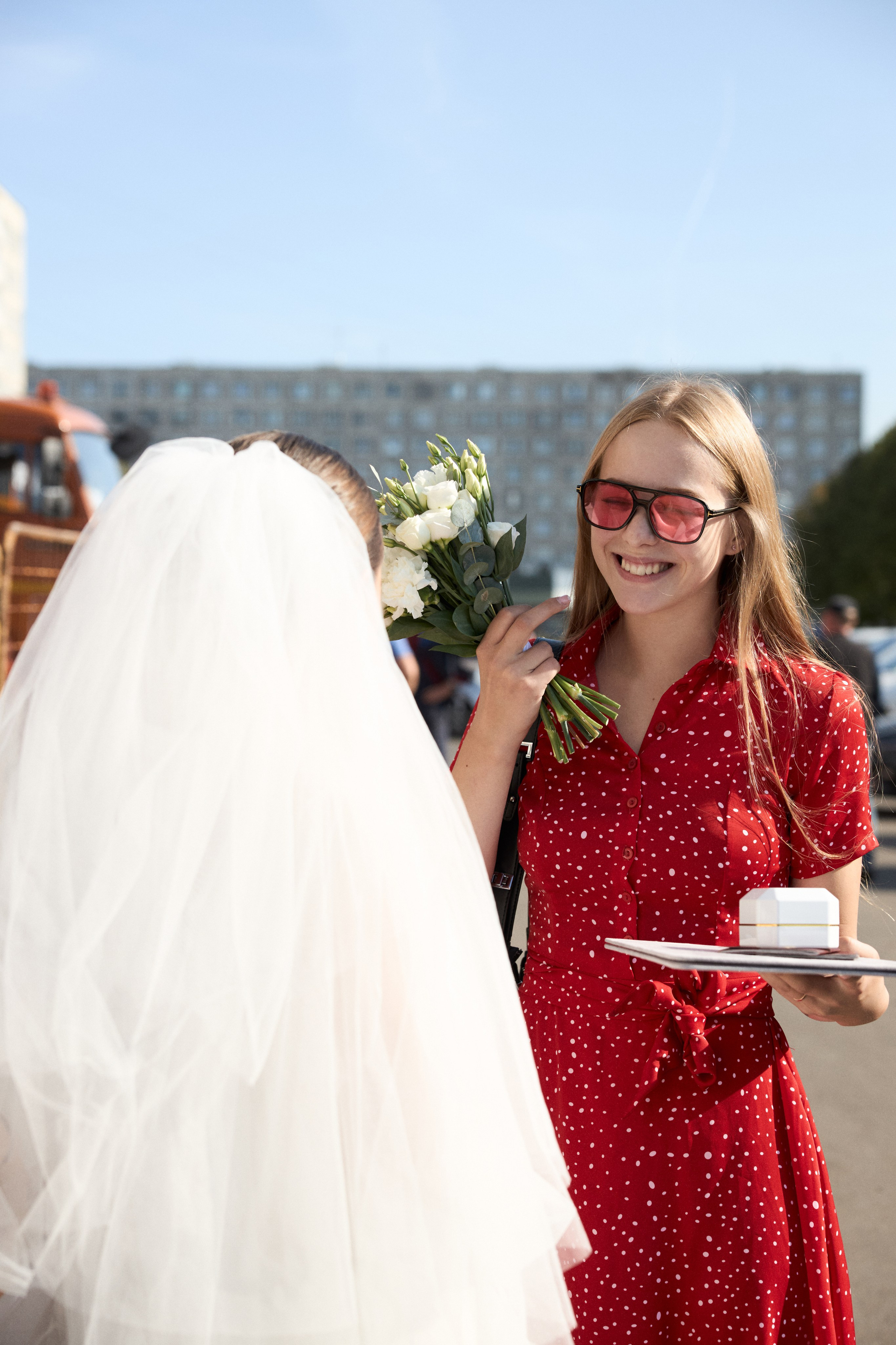 Алиса и Максим (сборы+загс+прогулка). Фотограф в Санкт-Петербурге Анастасия Коновалова
