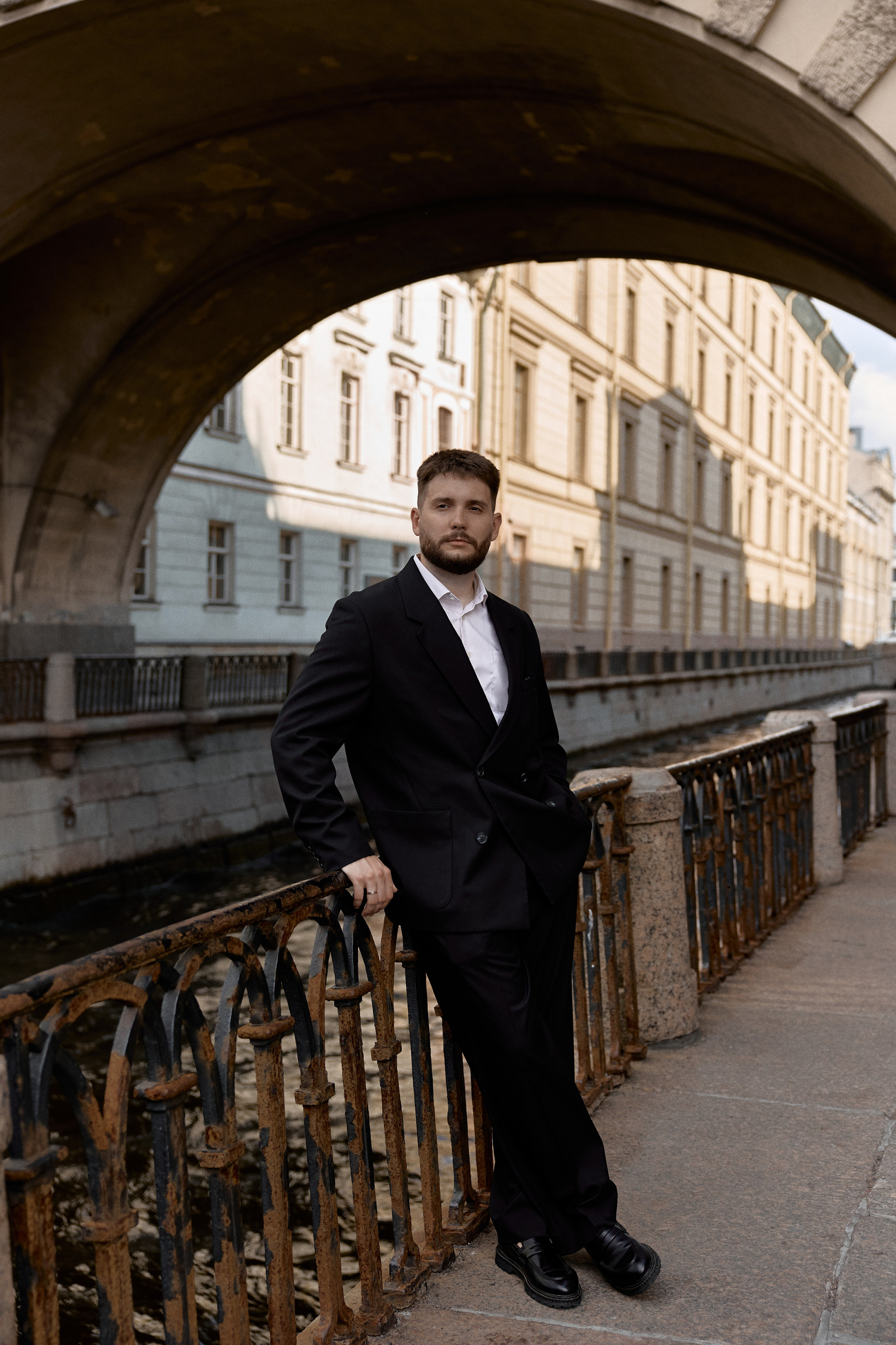 Свадебная съемка, съемка венчания в Санкт-Петербурге