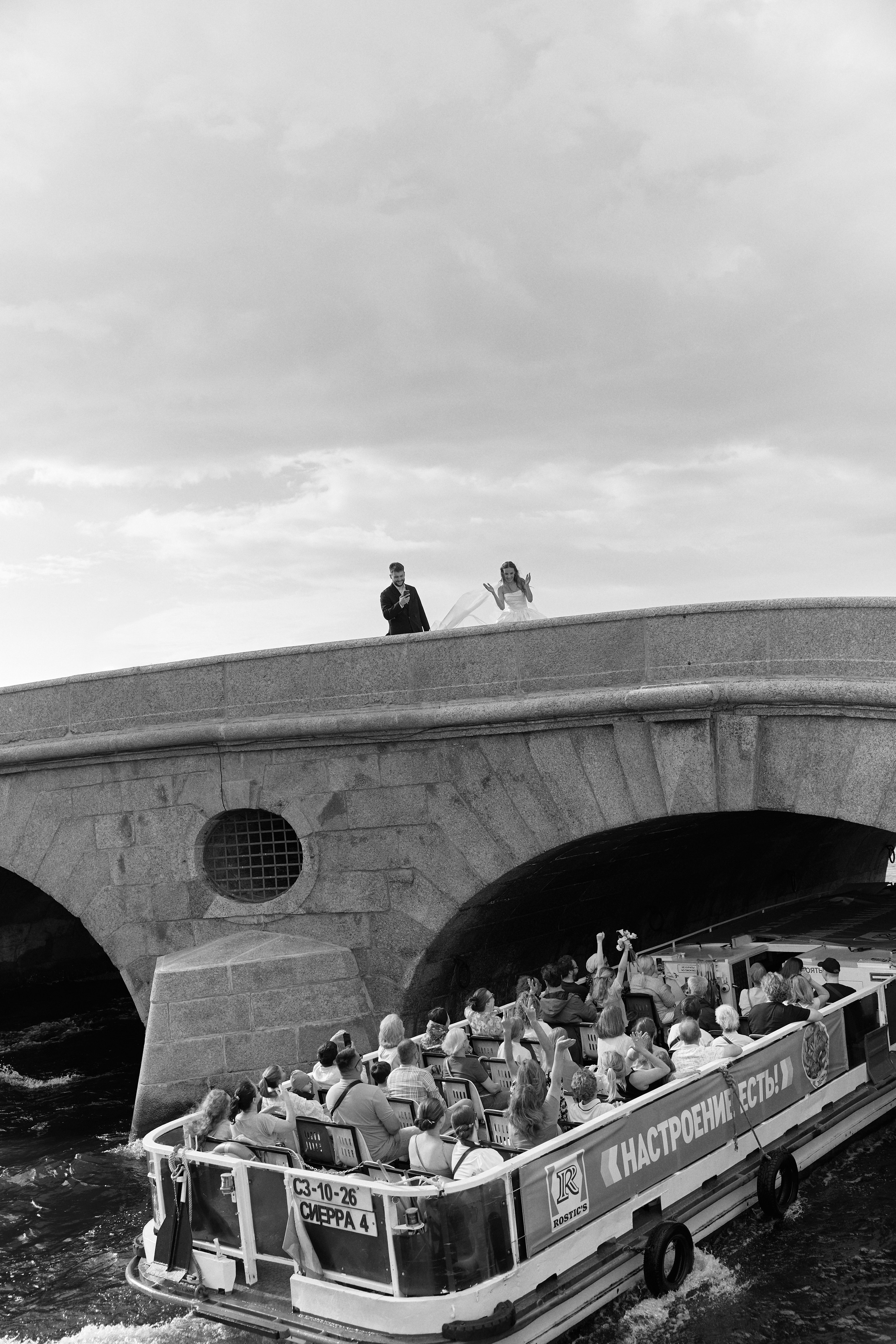 Свадебная съемка, съемка венчания в Санкт-Петербурге