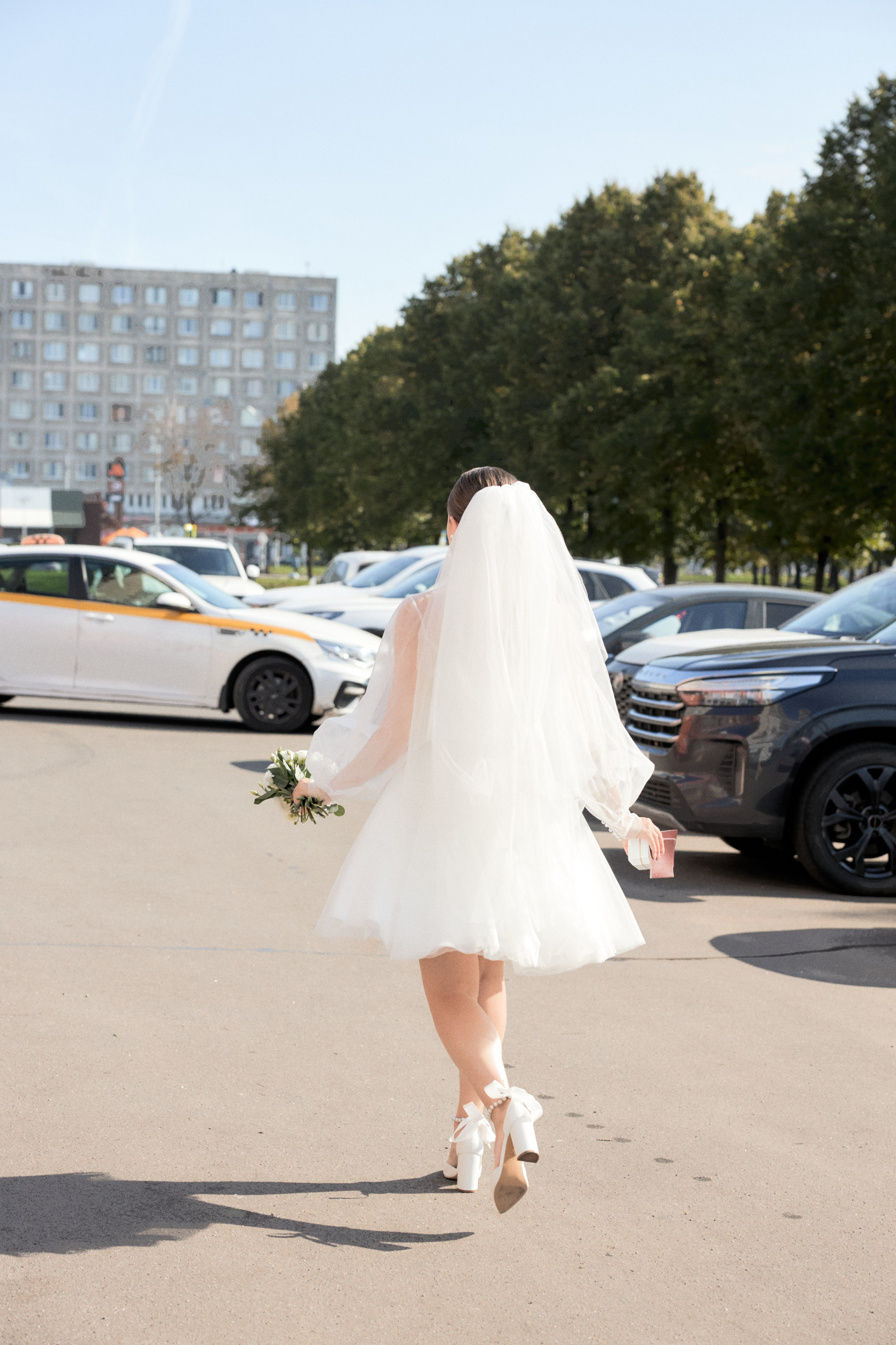 Алиса и Максим (сборы+загс+прогулка). Фотограф в Санкт-Петербурге Анастасия Коновалова