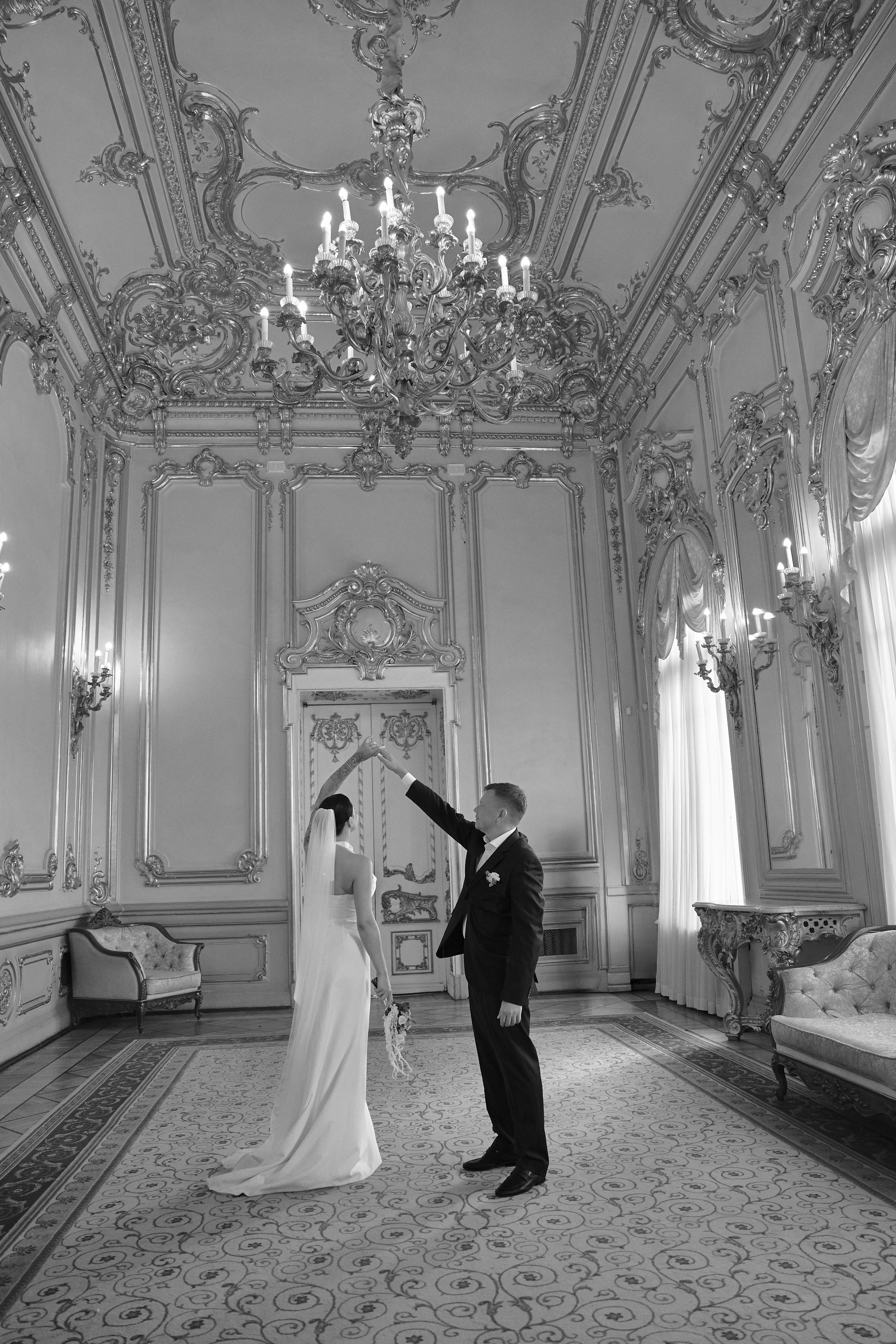 Анастасия и Владимир (роспись+прогулка). Фотограф в Санкт-Петербурге Анастасия Коновалова