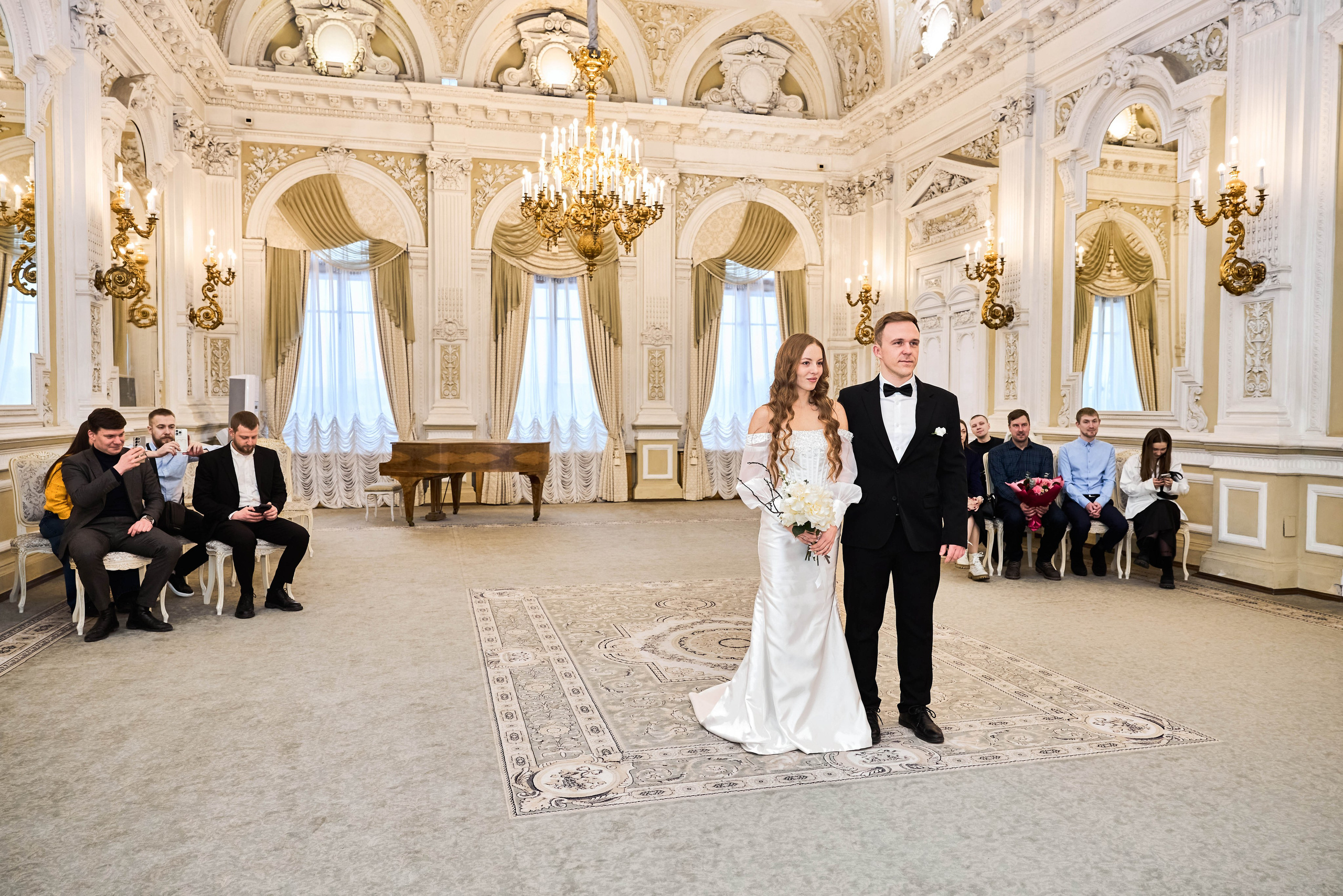 Ангелина и Никита (Зима). Фотограф в Санкт-Петербурге Анастасия Коновалова