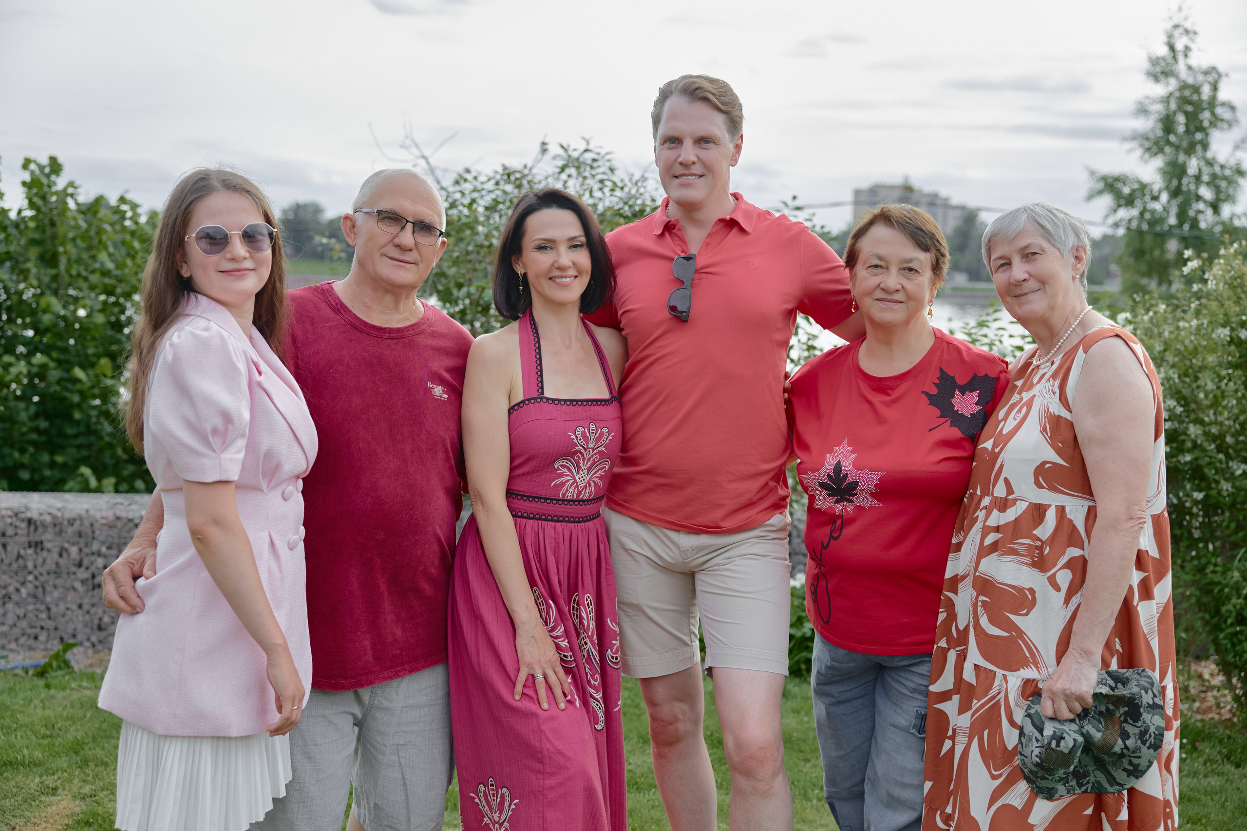 Годовщина (на природе). Фотограф в Санкт-Петербурге Анастасия Коновалова