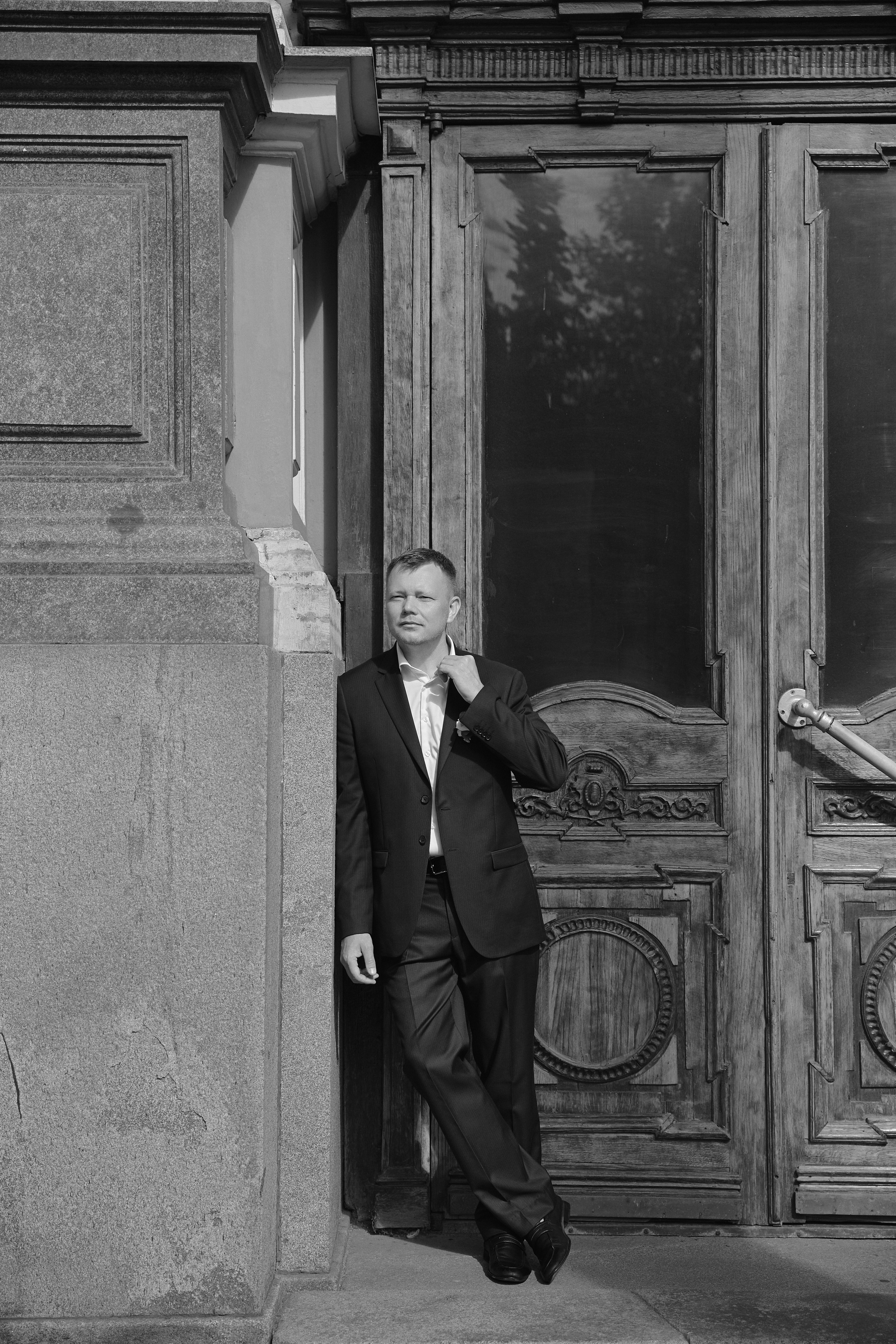 Анастасия и Владимир (роспись+прогулка). Фотограф в Санкт-Петербурге Анастасия Коновалова
