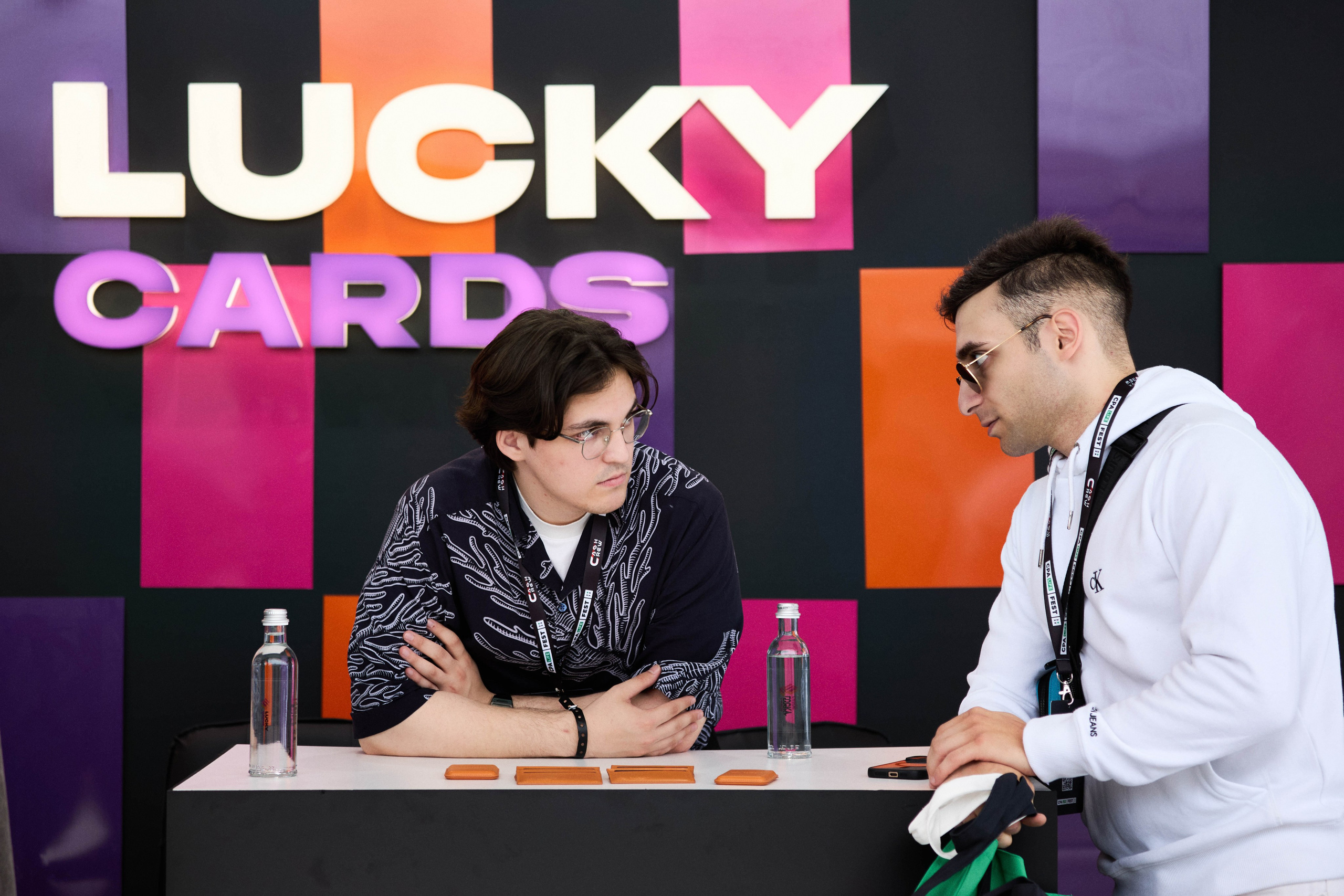 Lucky Group (выставка). Фотограф в Санкт-Петербурге Анастасия Коновалова
