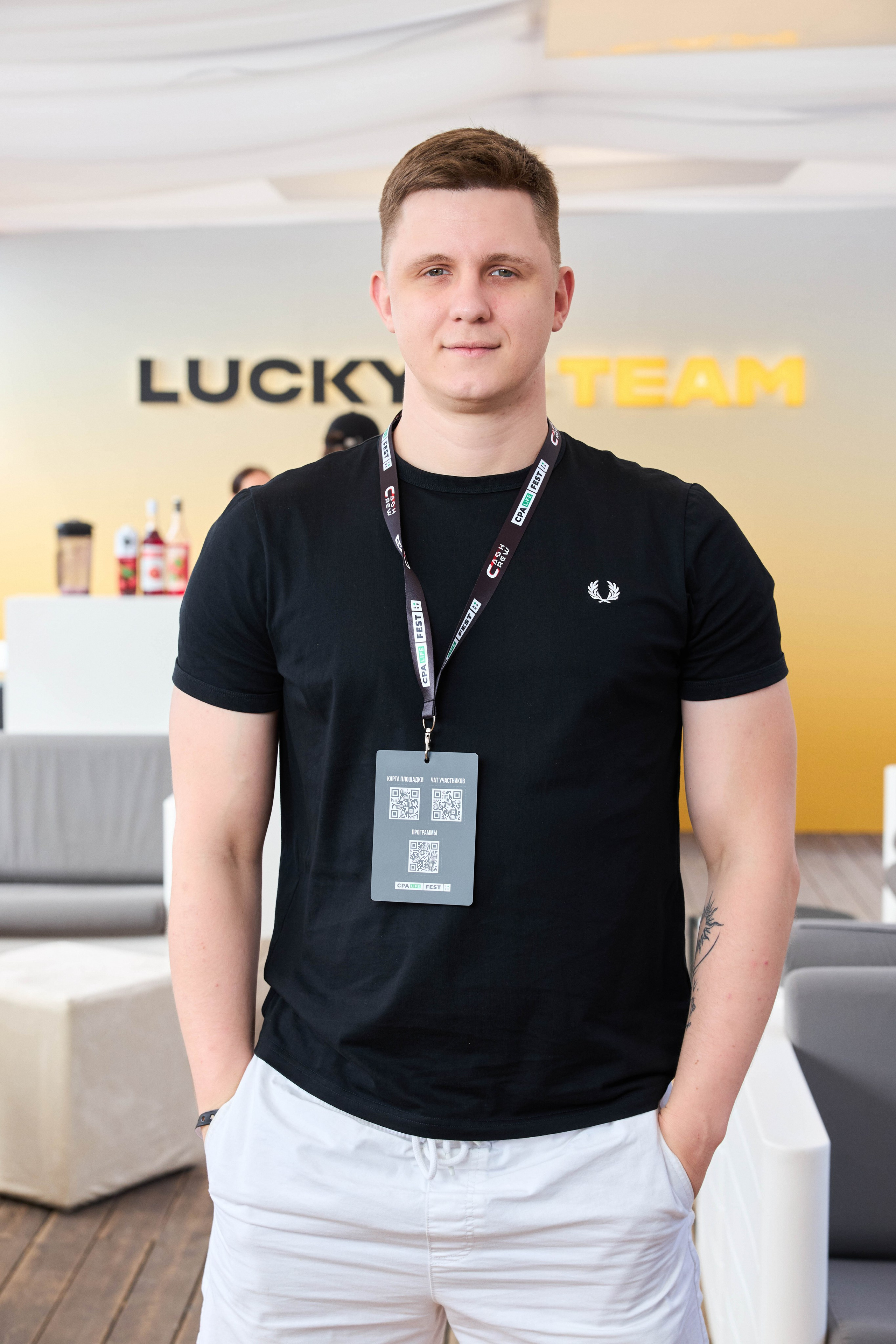Lucky Group (выставка). Фотограф в Санкт-Петербурге Анастасия Коновалова