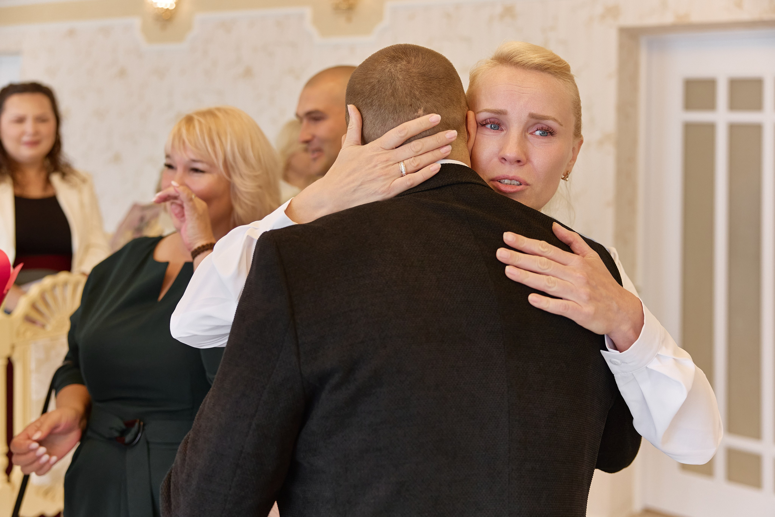 Свадебная съемка, съемка венчания в Санкт-Петербурге