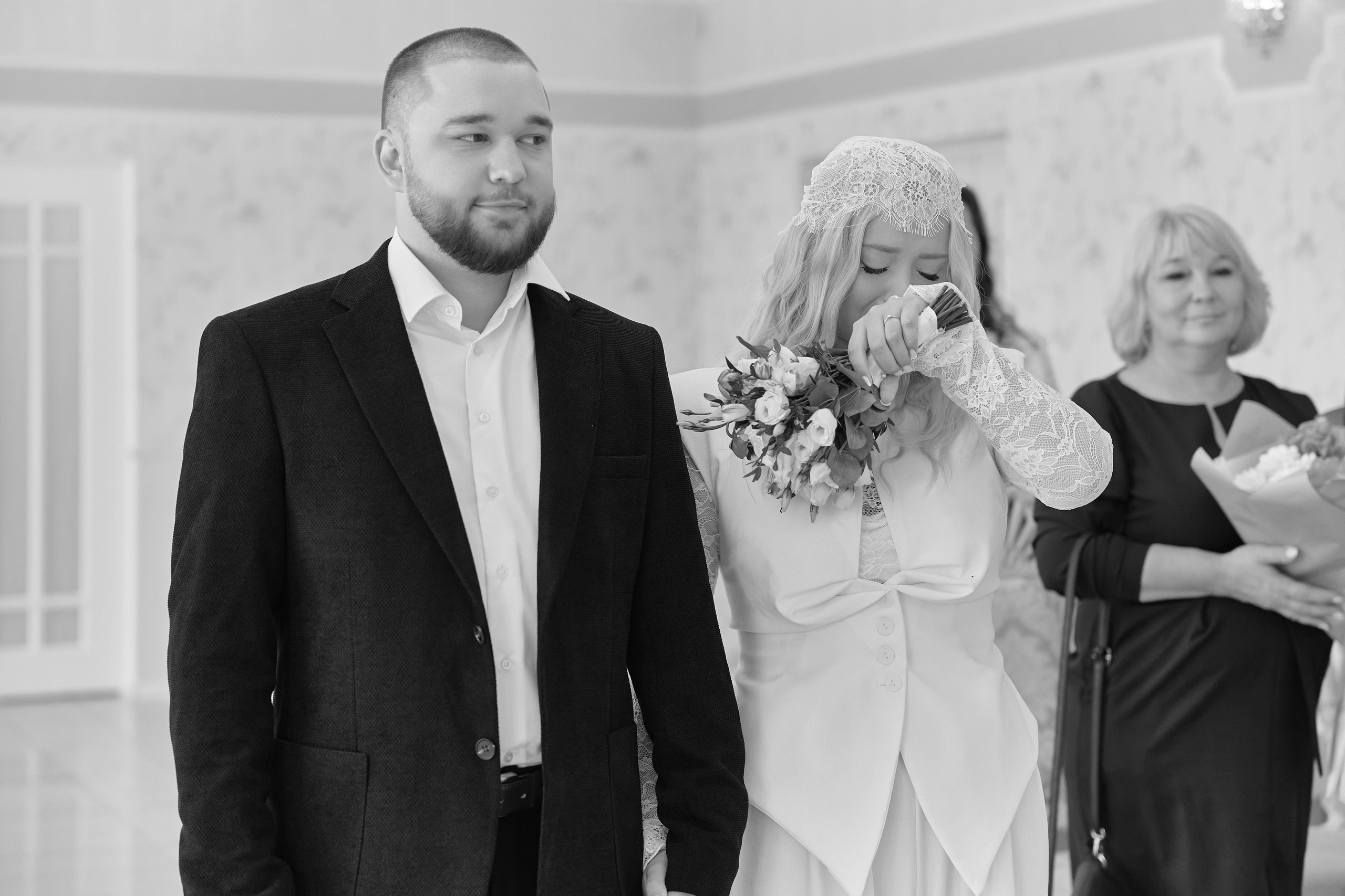 Свадебная съемка, съемка венчания в Санкт-Петербурге