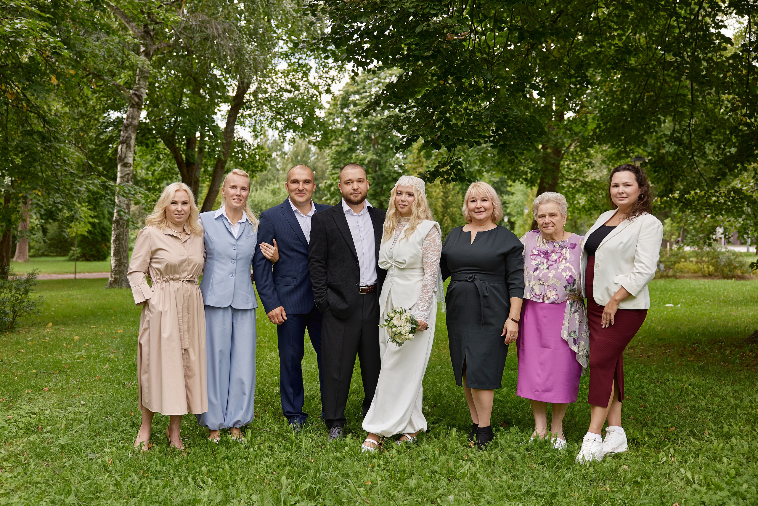 Свадебная съемка, съемка венчания в Санкт-Петербурге