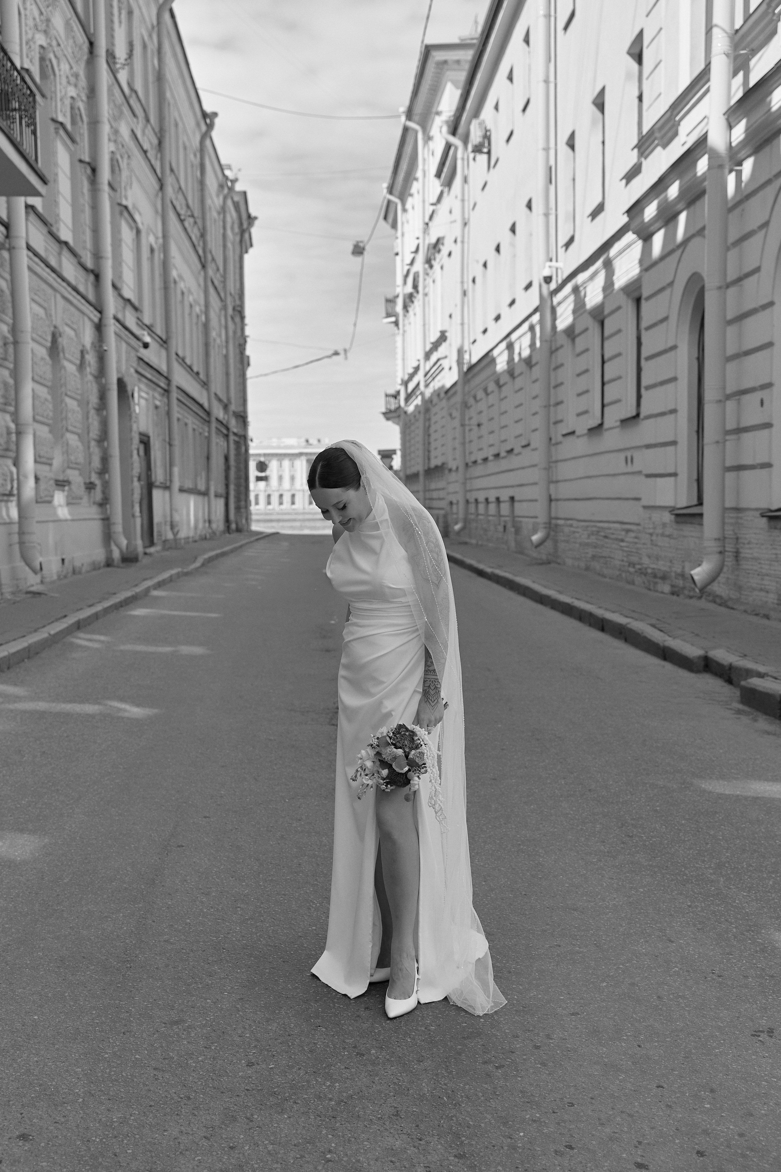 Анастасия и Владимир (роспись+прогулка). Фотограф в Санкт-Петербурге Анастасия Коновалова