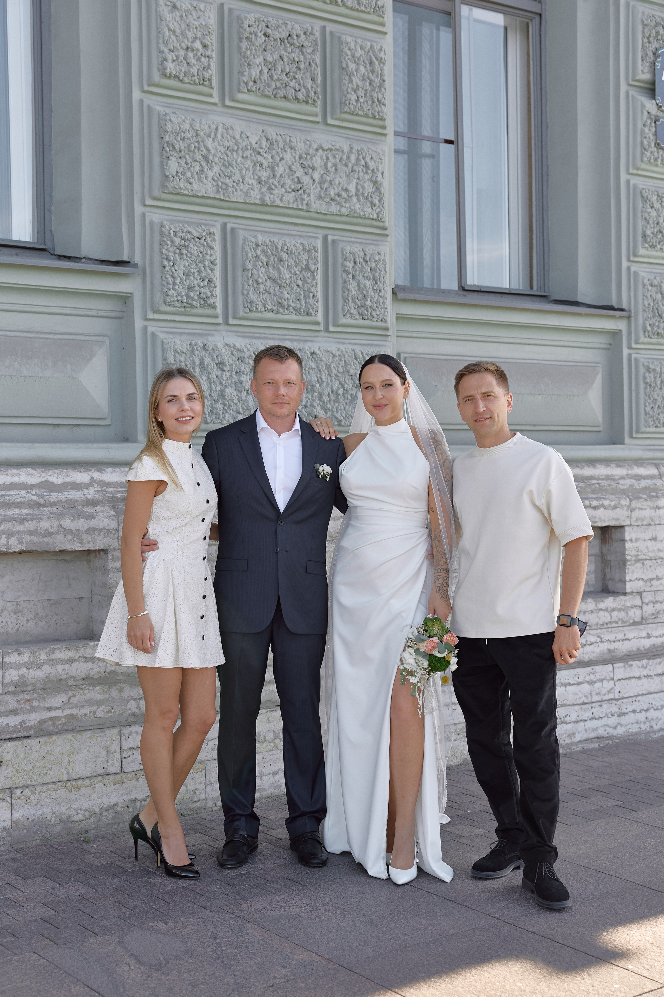 Анастасия и Владимир (роспись+прогулка). Фотограф в Санкт-Петербурге Анастасия Коновалова