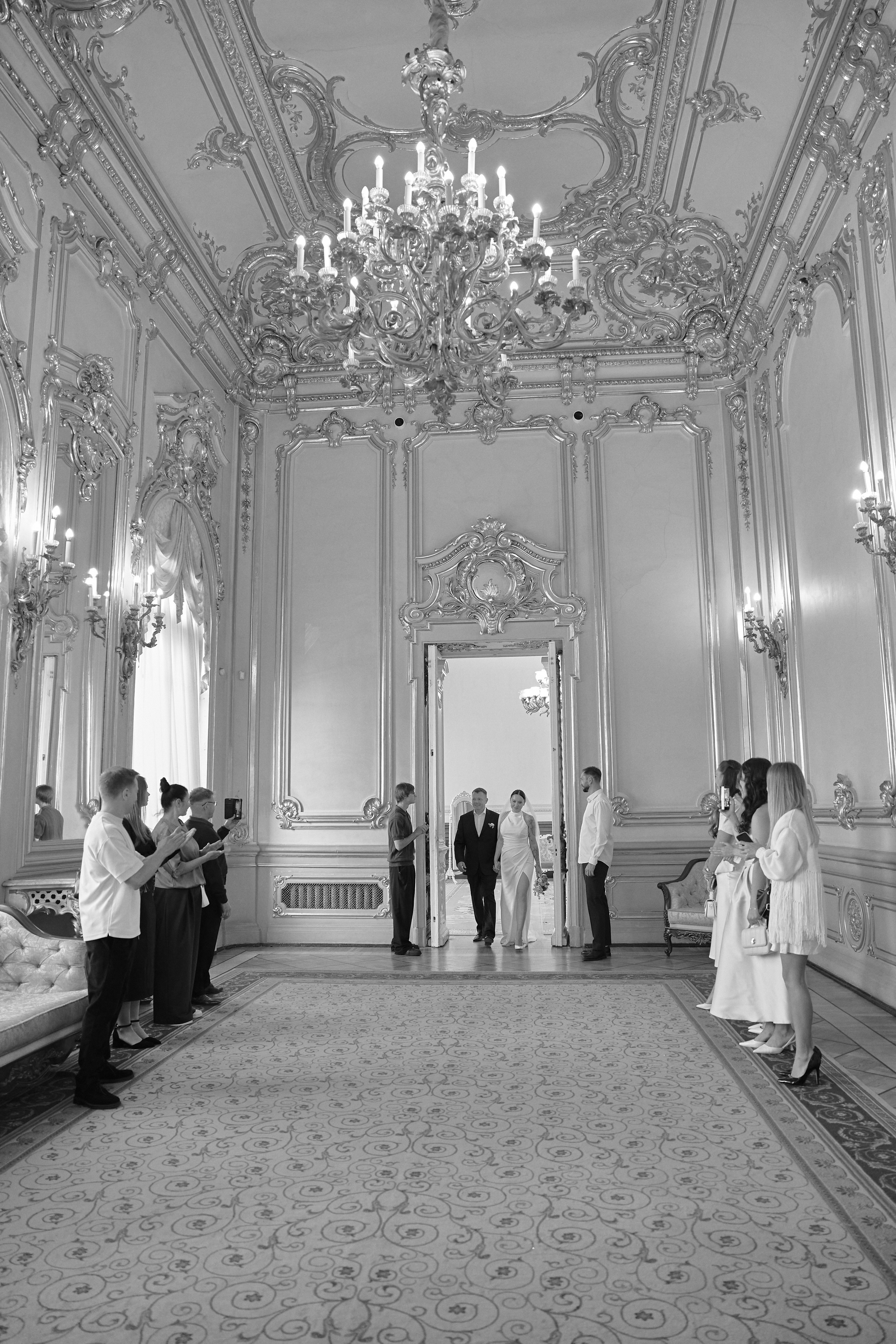 Анастасия и Владимир (роспись+прогулка). Фотограф в Санкт-Петербурге Анастасия Коновалова