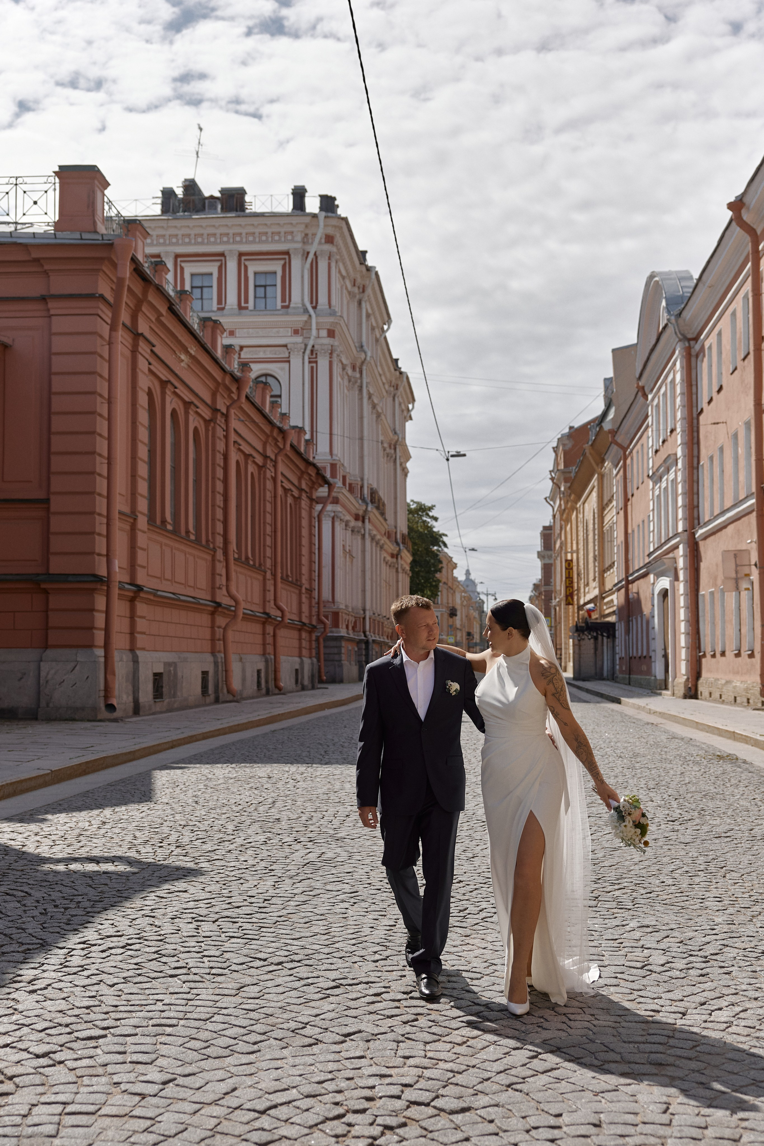 Фотограф в Санкт-Петербурге Анастасия Коновалова