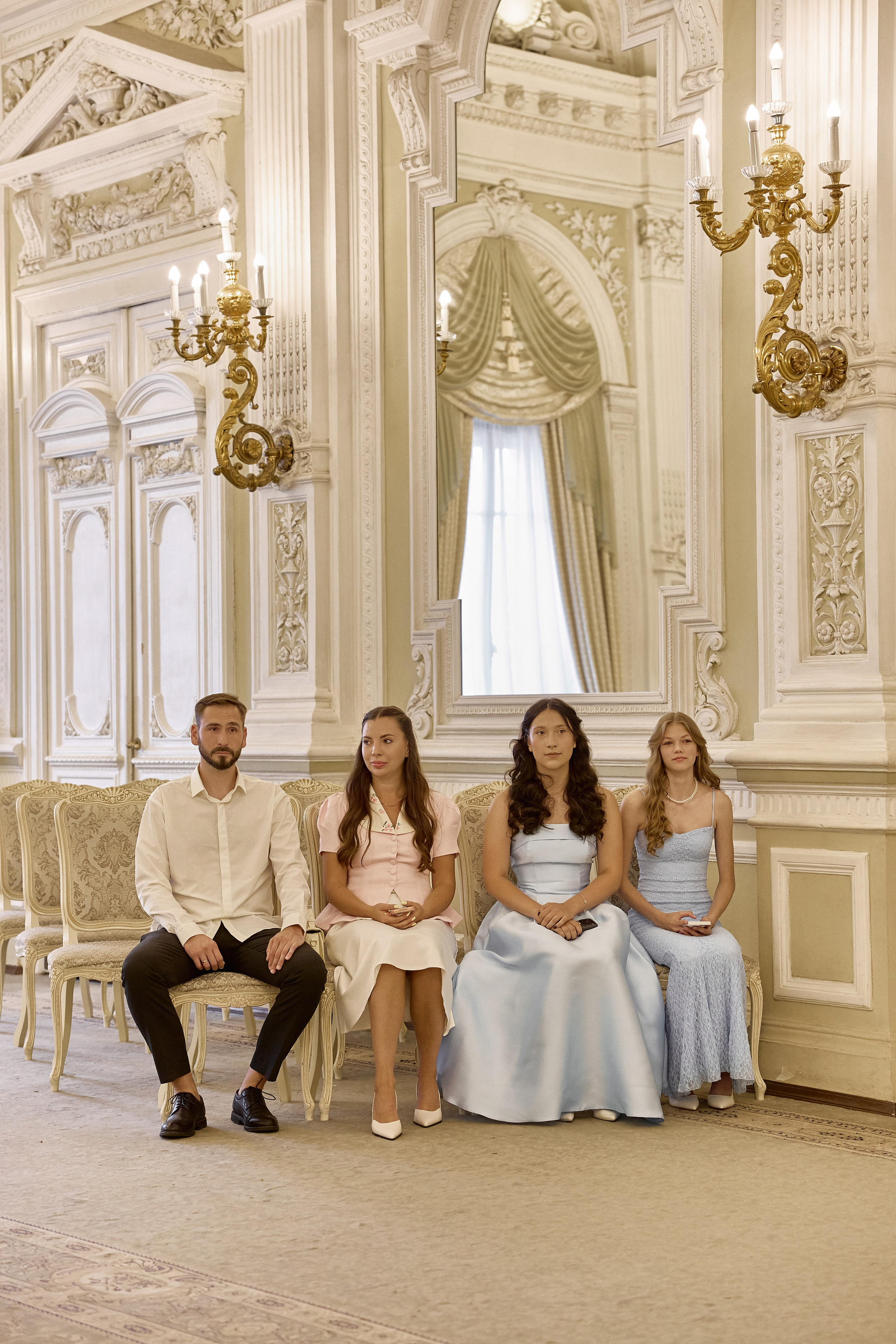 Анастасия и Владимир (роспись+прогулка). Фотограф в Санкт-Петербурге Анастасия Коновалова