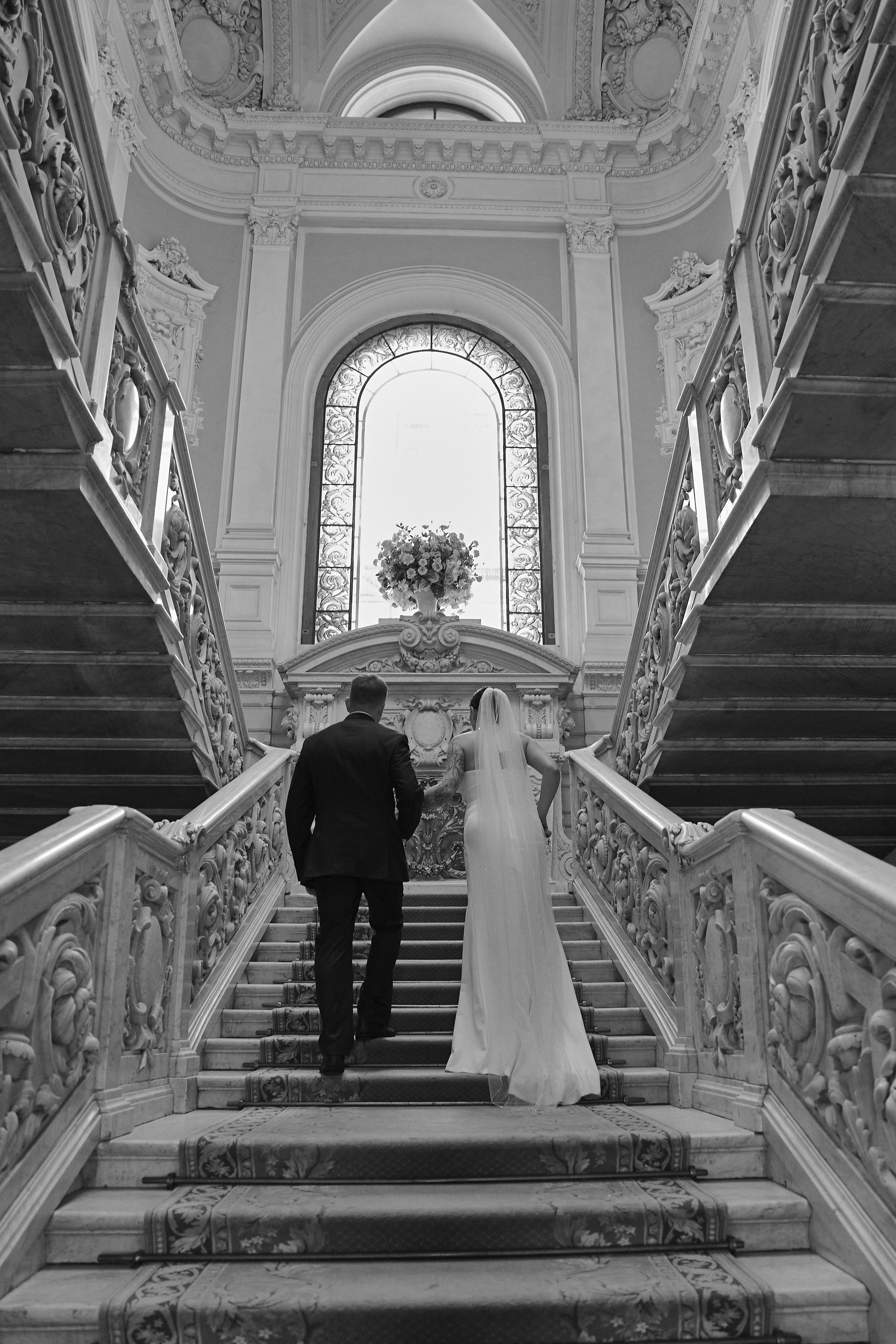 Анастасия и Владимир (роспись+прогулка). Фотограф в Санкт-Петербурге Анастасия Коновалова