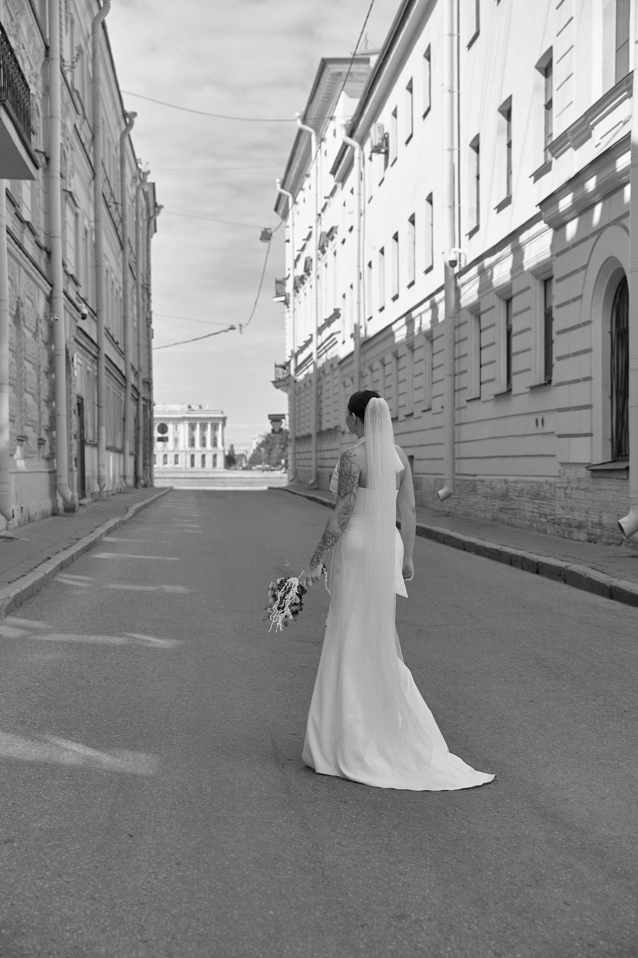 Анастасия и Владимир (роспись+прогулка). Фотограф в Санкт-Петербурге Анастасия Коновалова