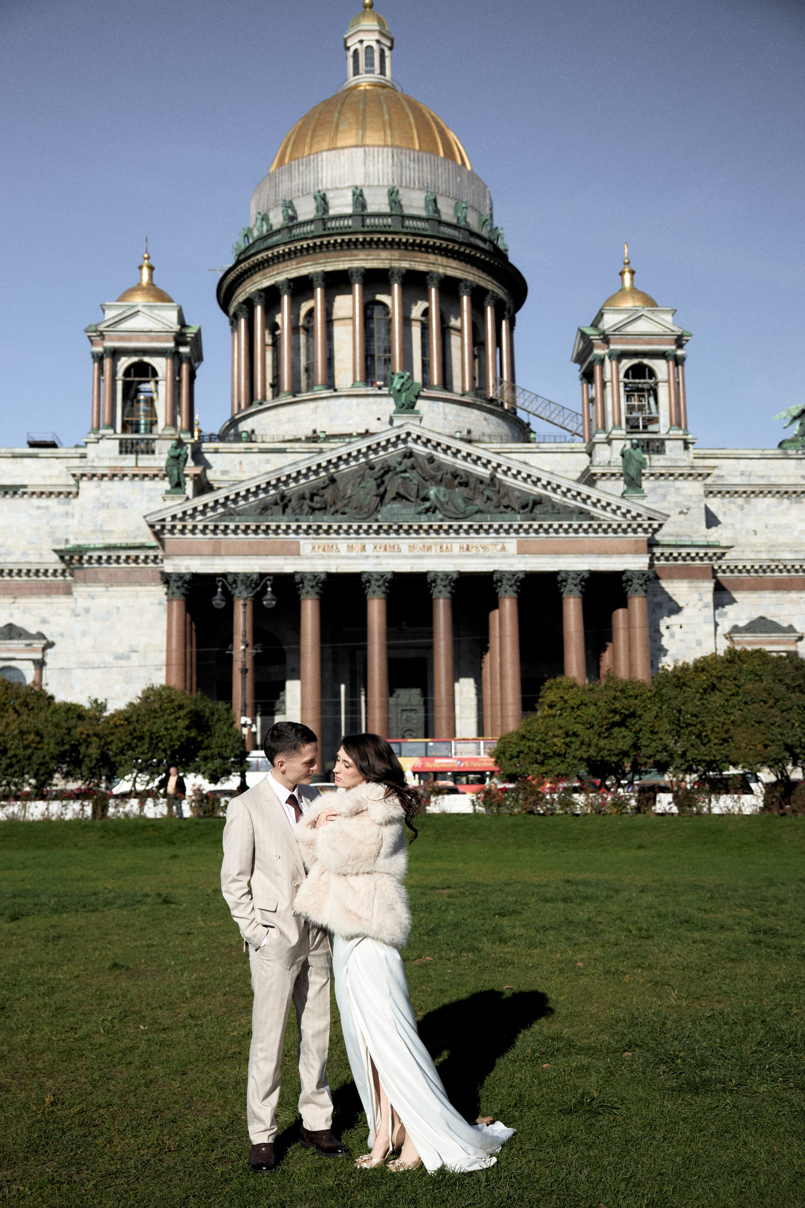 Полина и Тимур (роспись+прогулка). Фотограф в Санкт-Петербурге Анастасия Коновалова