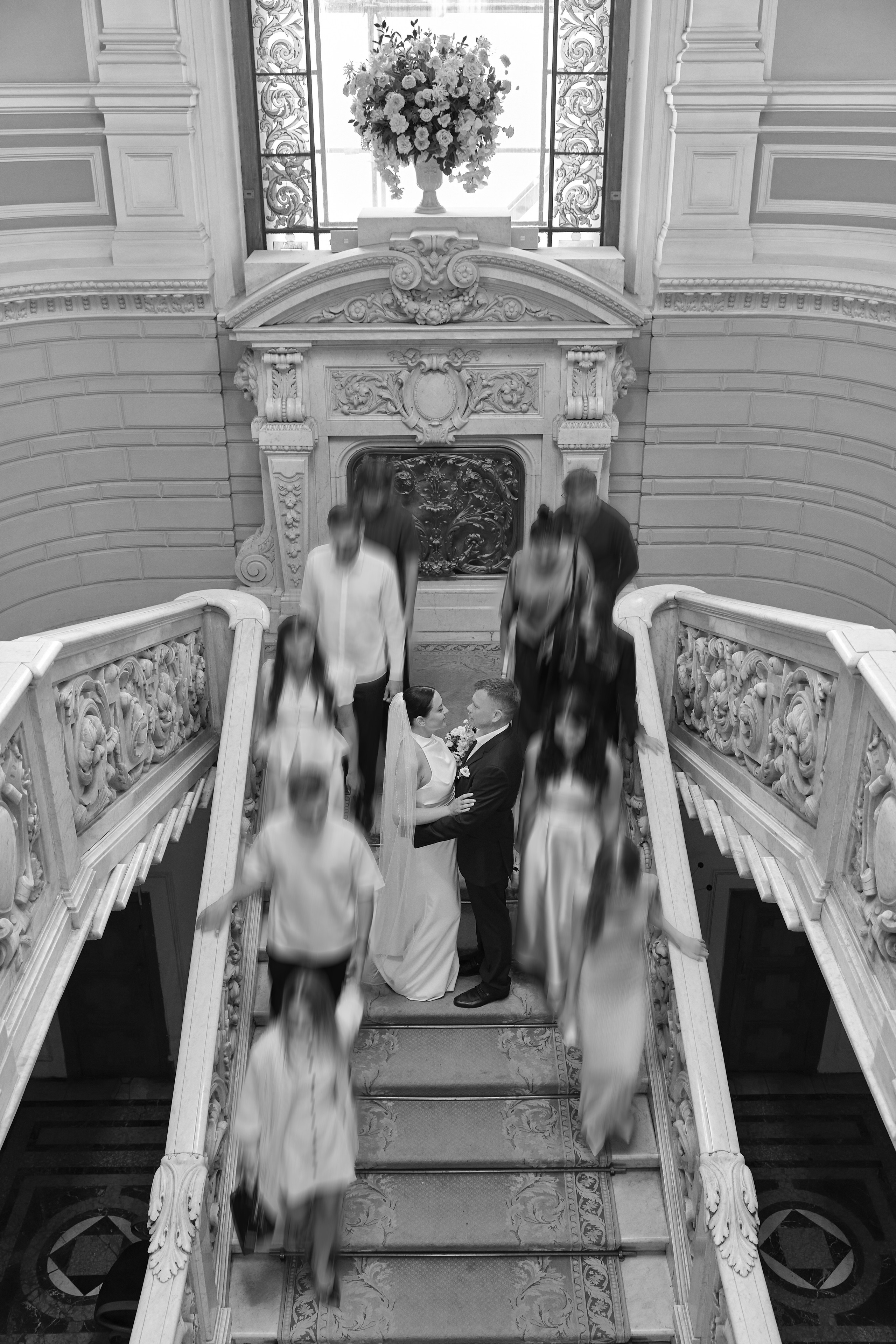 Анастасия и Владимир (роспись+прогулка). Фотограф в Санкт-Петербурге Анастасия Коновалова