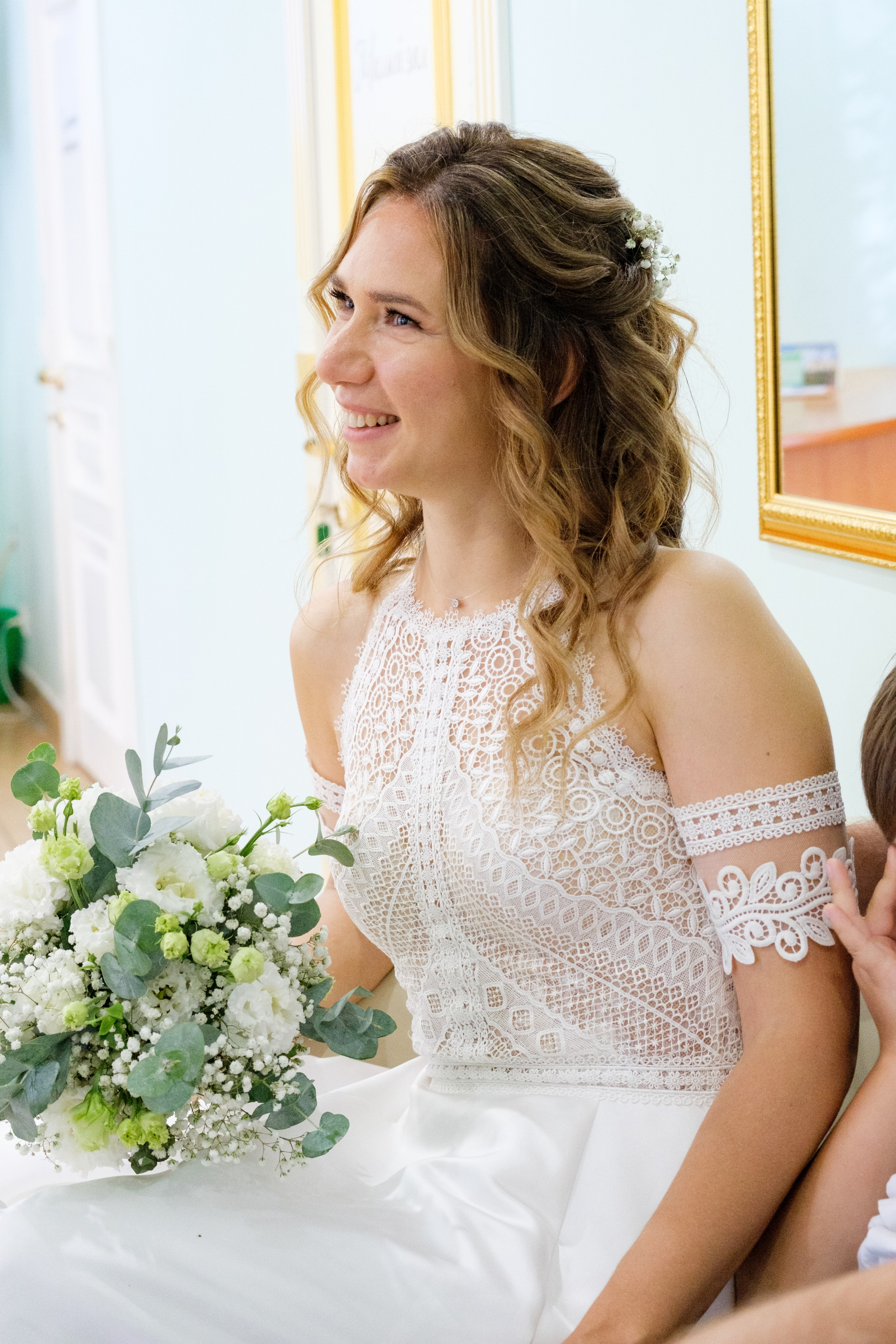 Мария & Ярослав свадьба в Орехово-Зуево. Фотограф Мельник Ирина. Москва