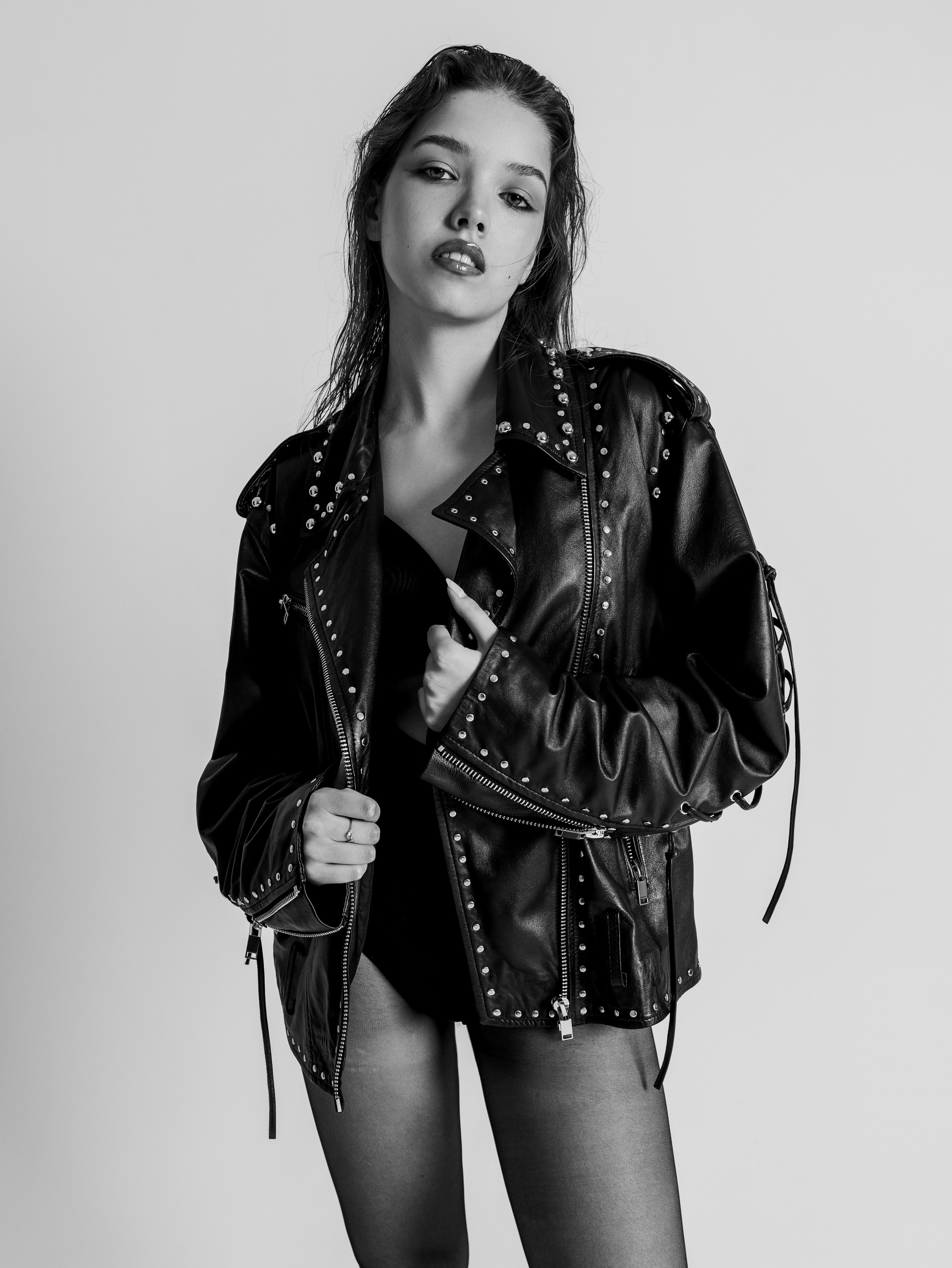 ЖЕНСКИЙ ПОРТРЕТ. Портретный фотограф в Москве — Янка Шемшурова