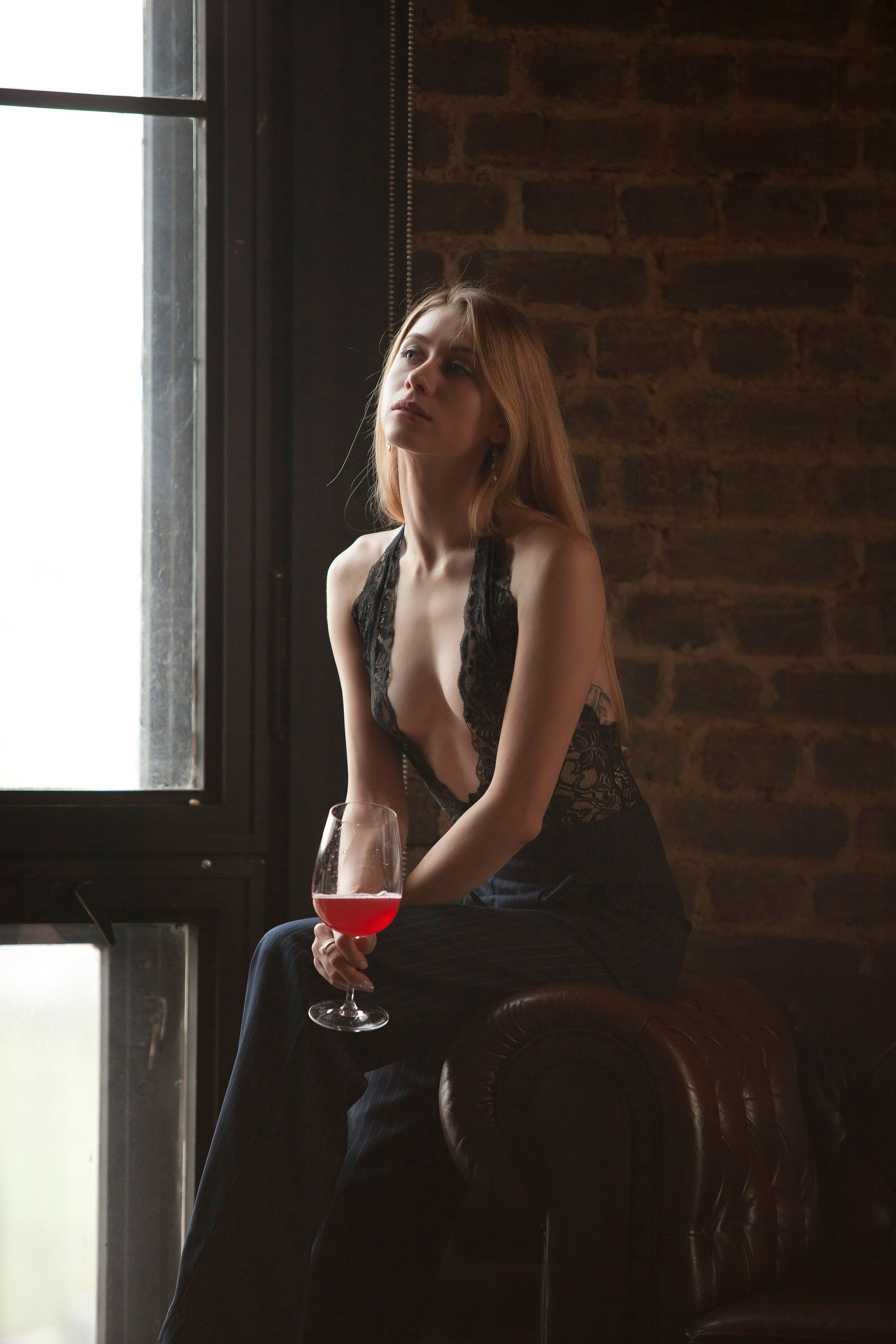 Мария. Фотограф Мария Кольцова