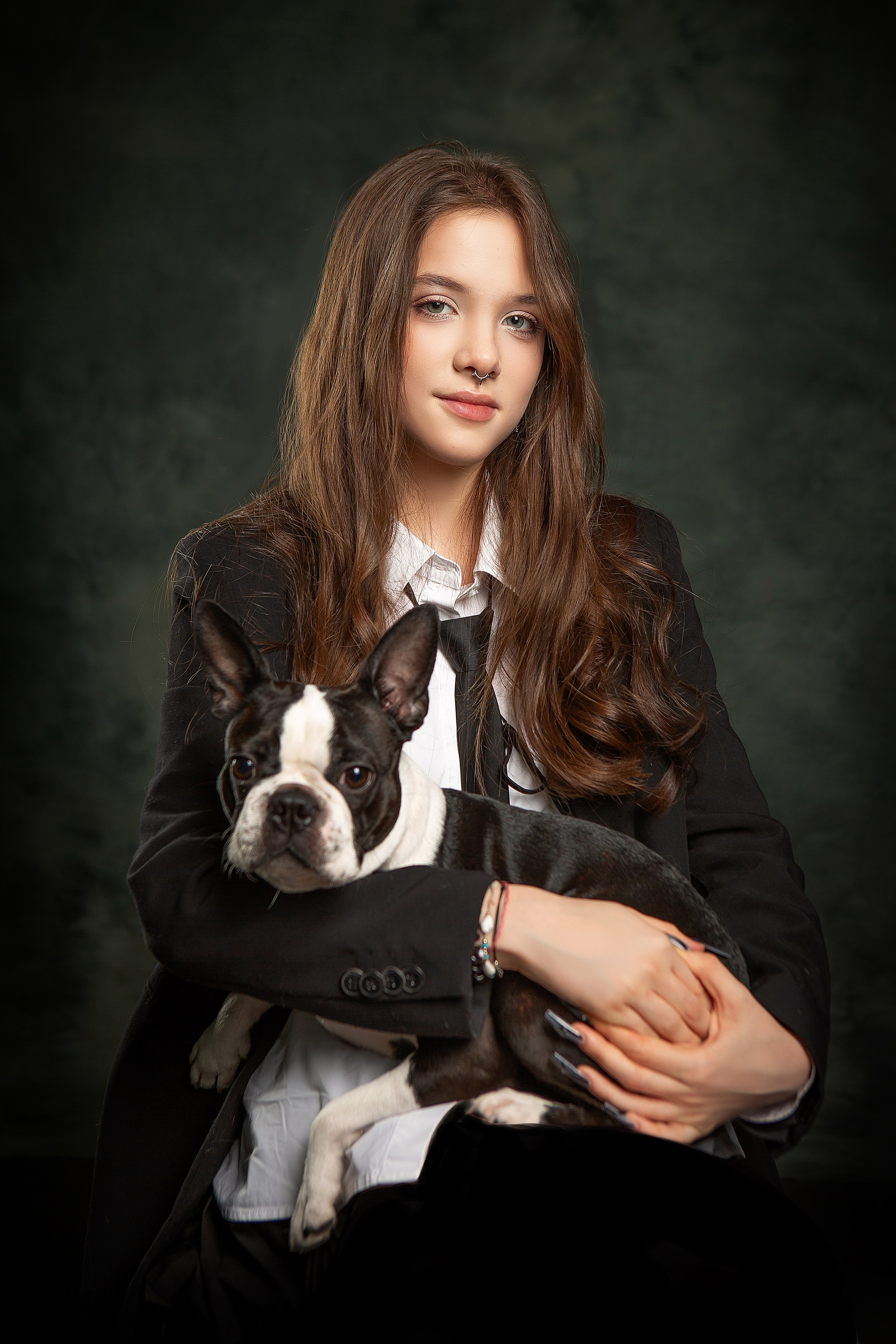 Друзья. Фотограф Мария Кольцова