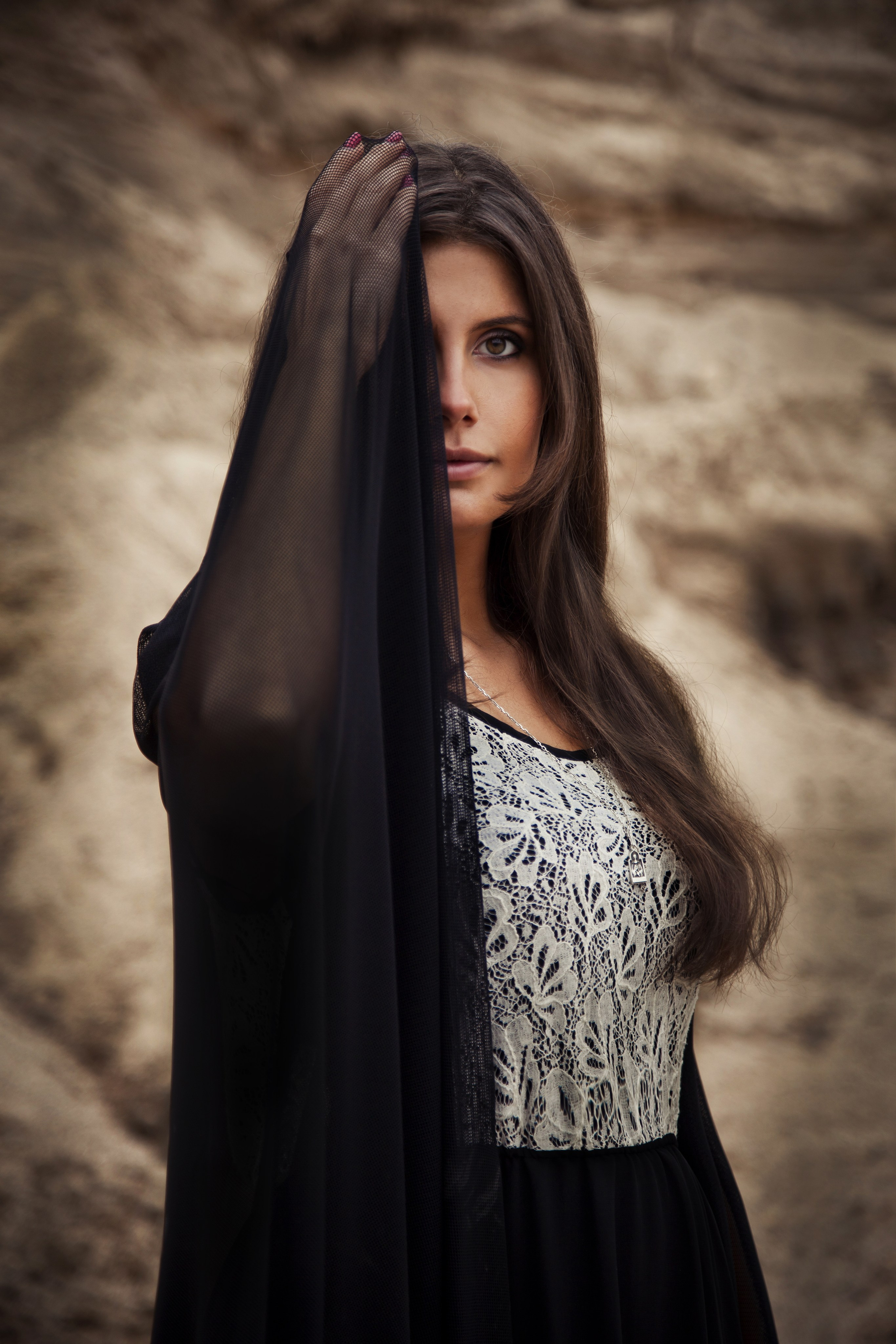 Пески. Фотограф Мария Кольцова