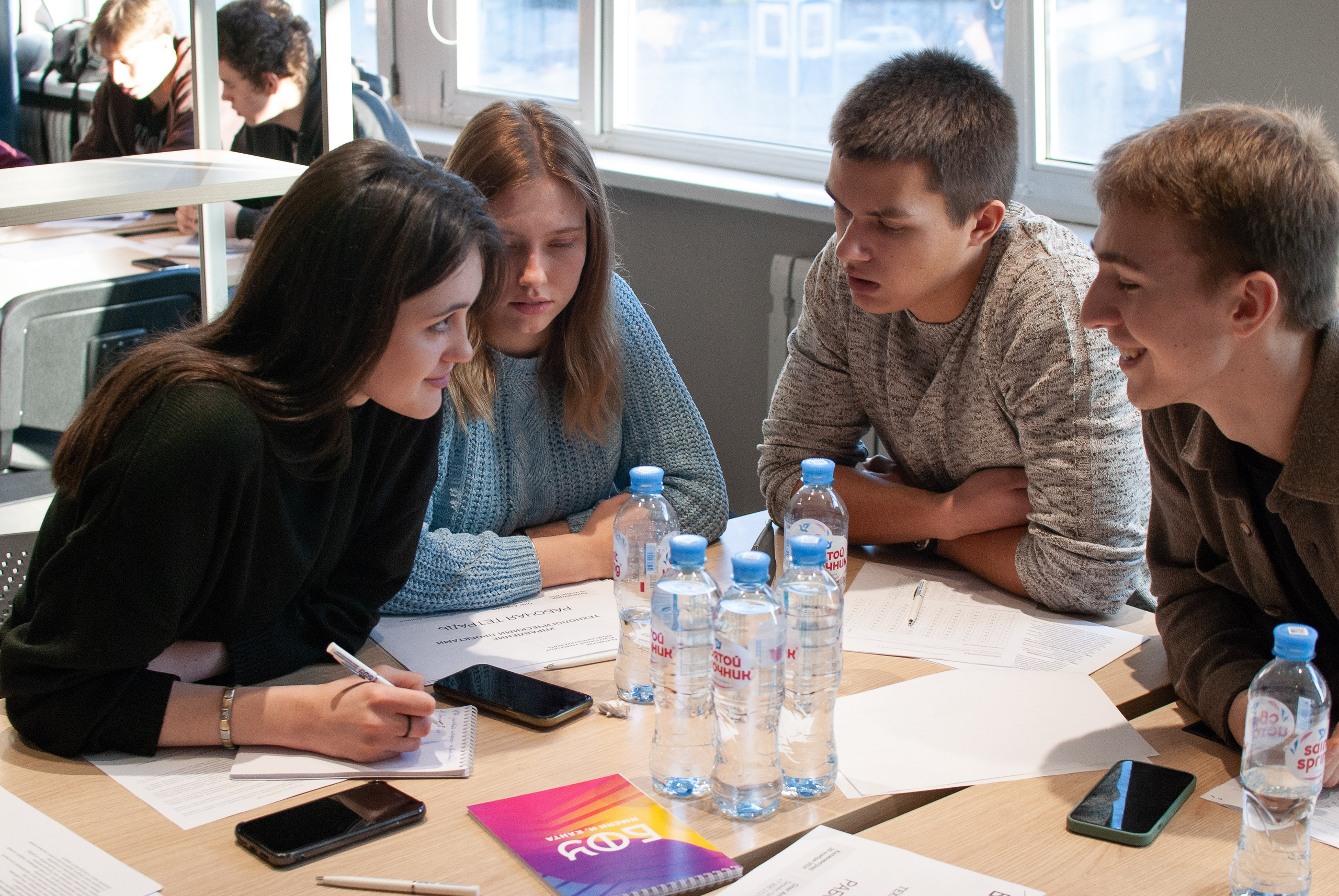 Проектная мастерская (БФУ им. Канта). Арт-фотограф в Калининграде