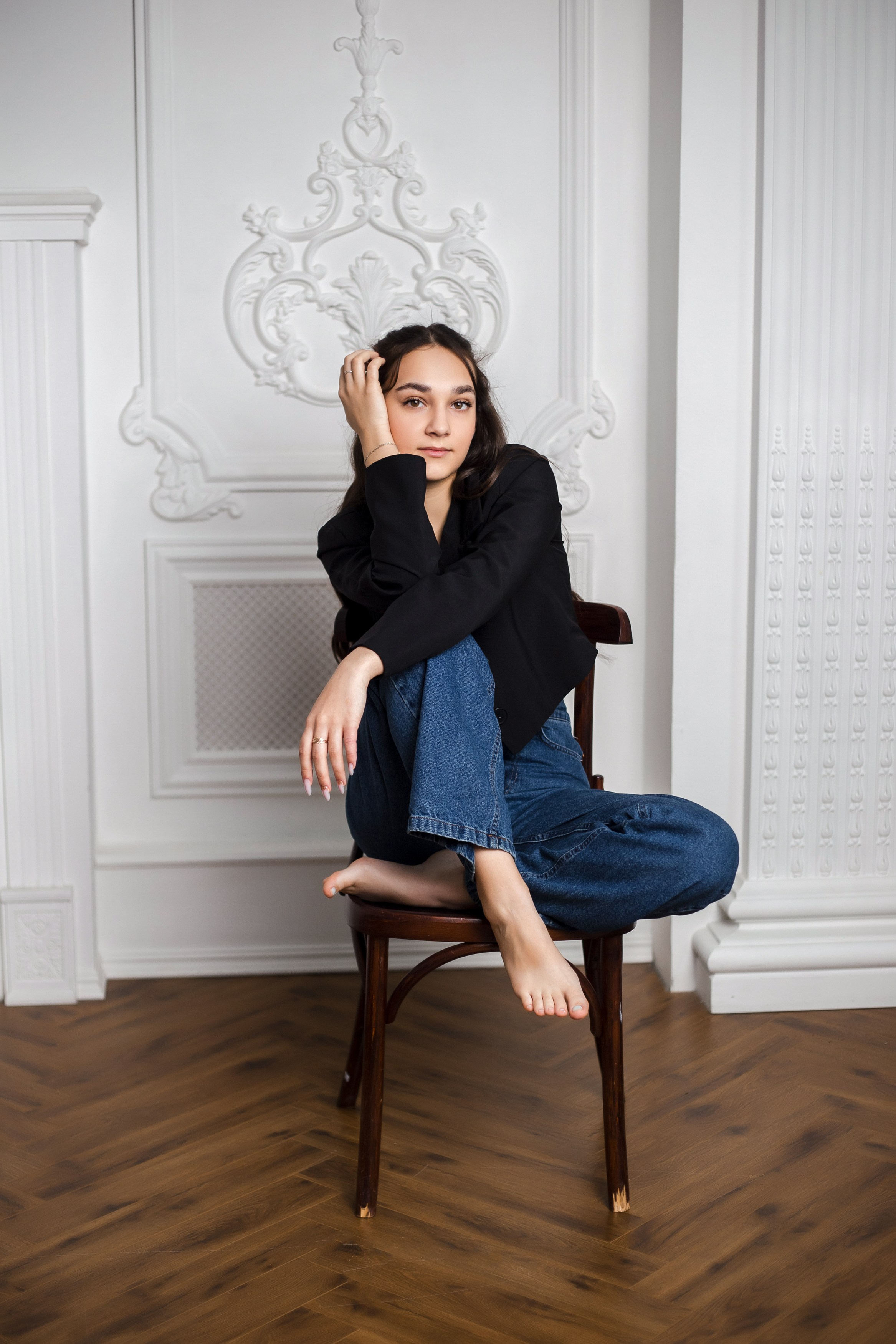 Яна и Лера. Портретный, семейный, свадебный фотограф в Брянске Маргарита Василькова