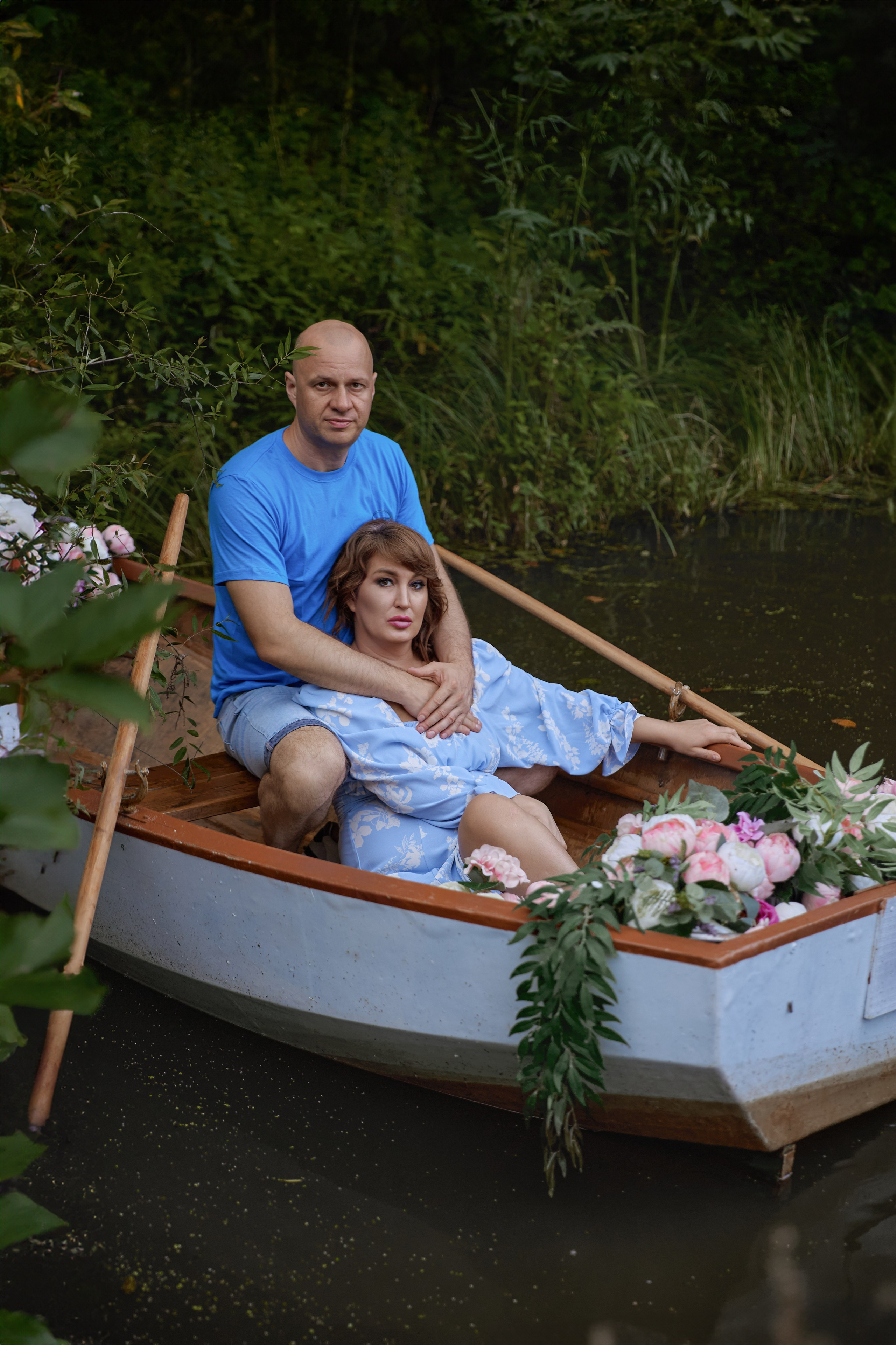 Яна. Фотограф женского портрета, беременности и материнства Харькова Елена