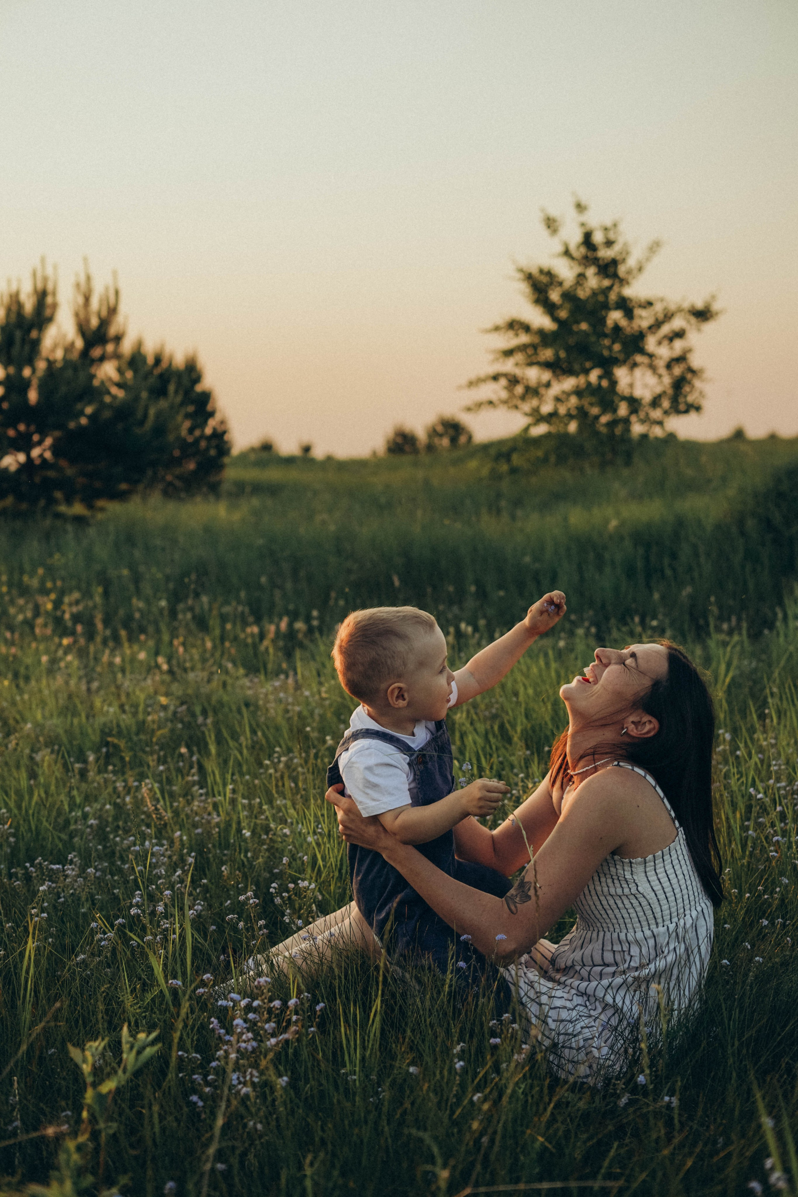 Даша и Рома. Фотограф в Иркутске