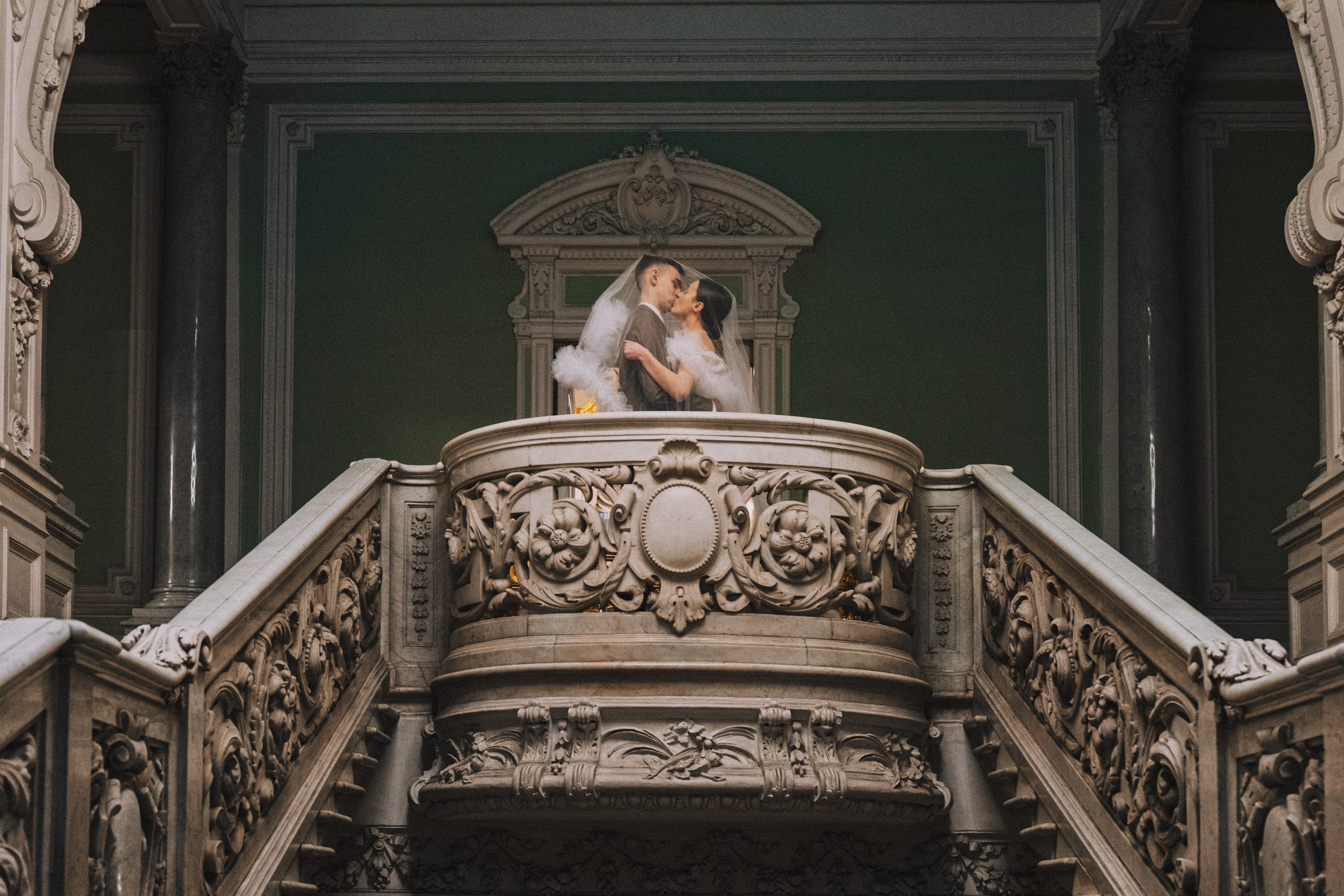 Свадьба Мефодия и Марины. Портретный фотограф в Санкт-Петербурге Навардаускас Дмитрий