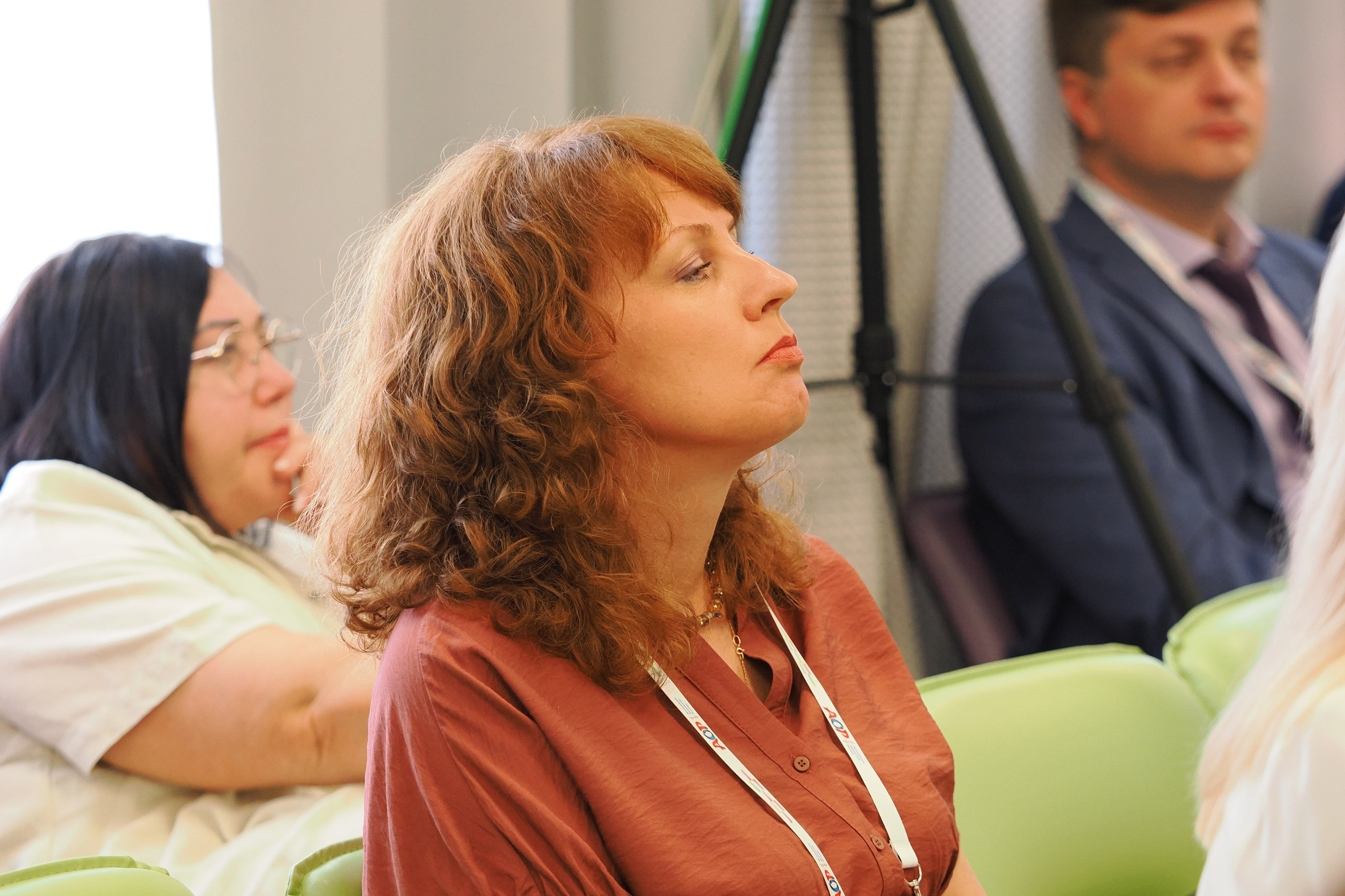 Академия Онкологов России. Репортажный фотограф Алексей Козьмин