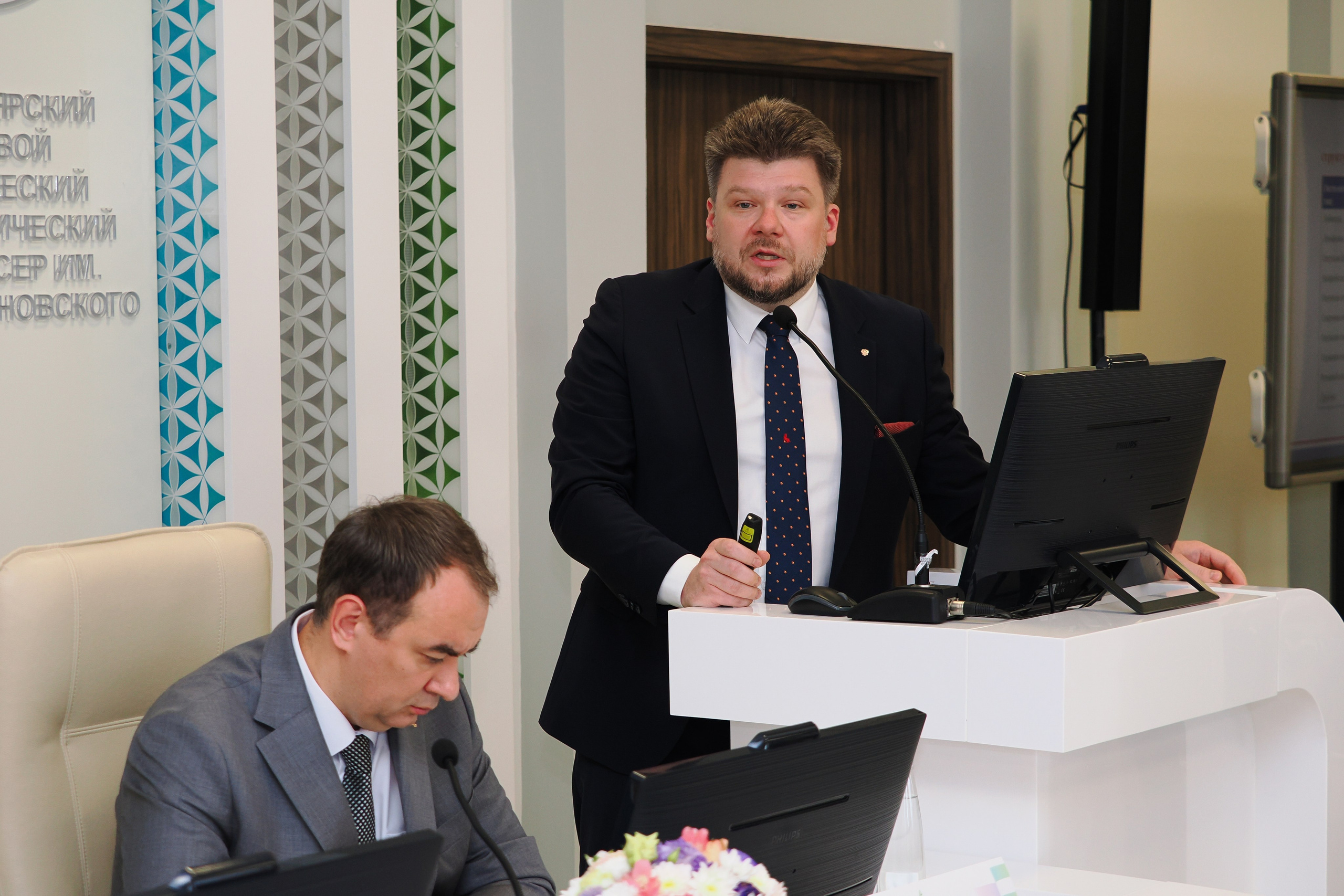 Академия Онкологов России. Репортажный фотограф Алексей Козьмин