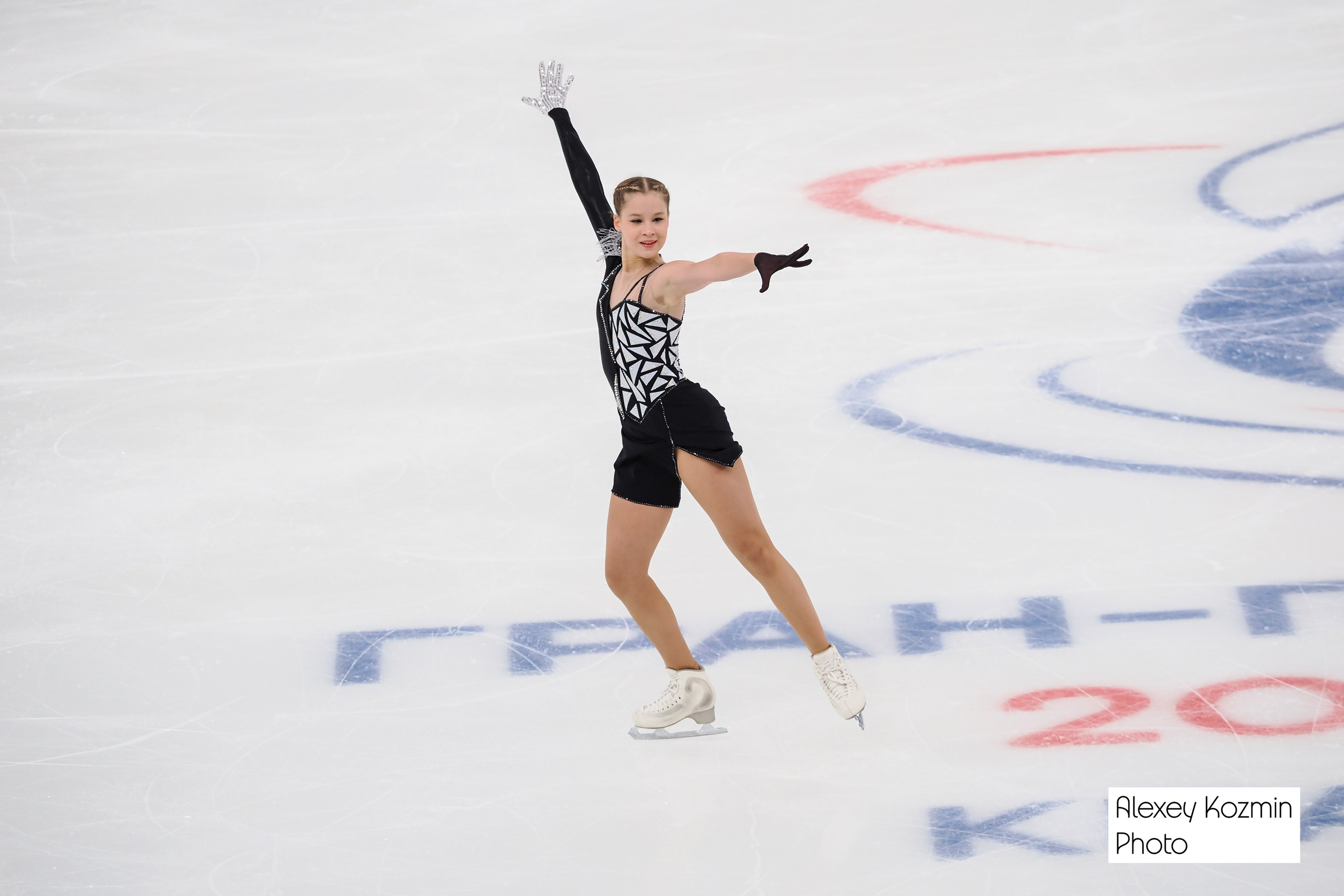 Гран-при России по фигурному катанию. Репортажный фотограф Алексей Козьмин