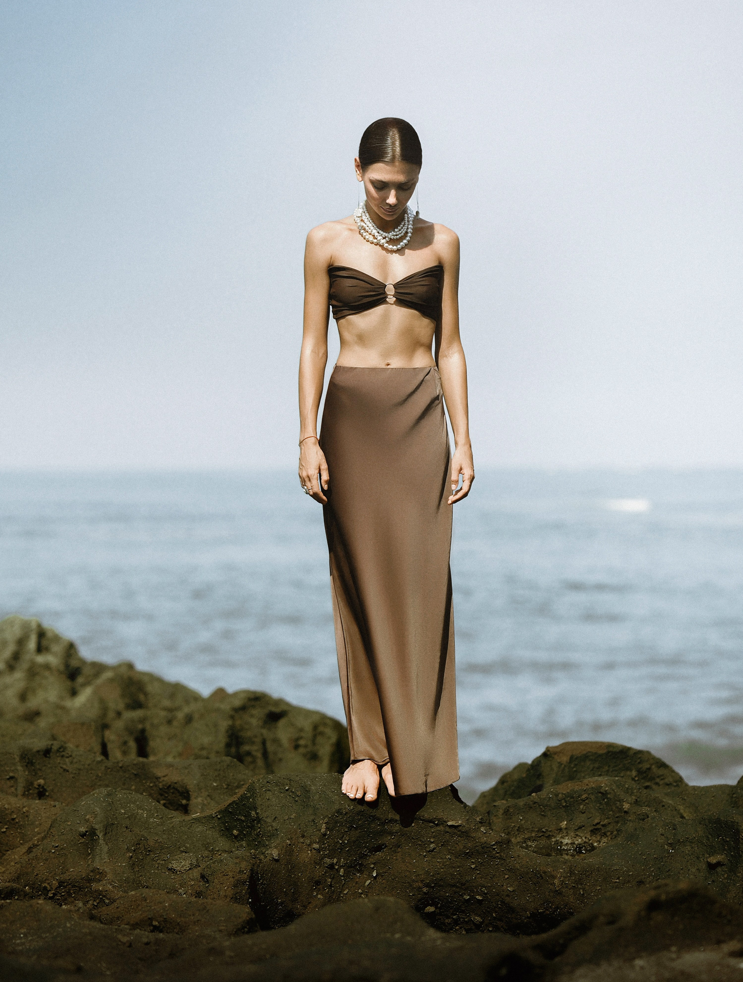 На природе/океан In nature/ocean. Коммерческий фотограф