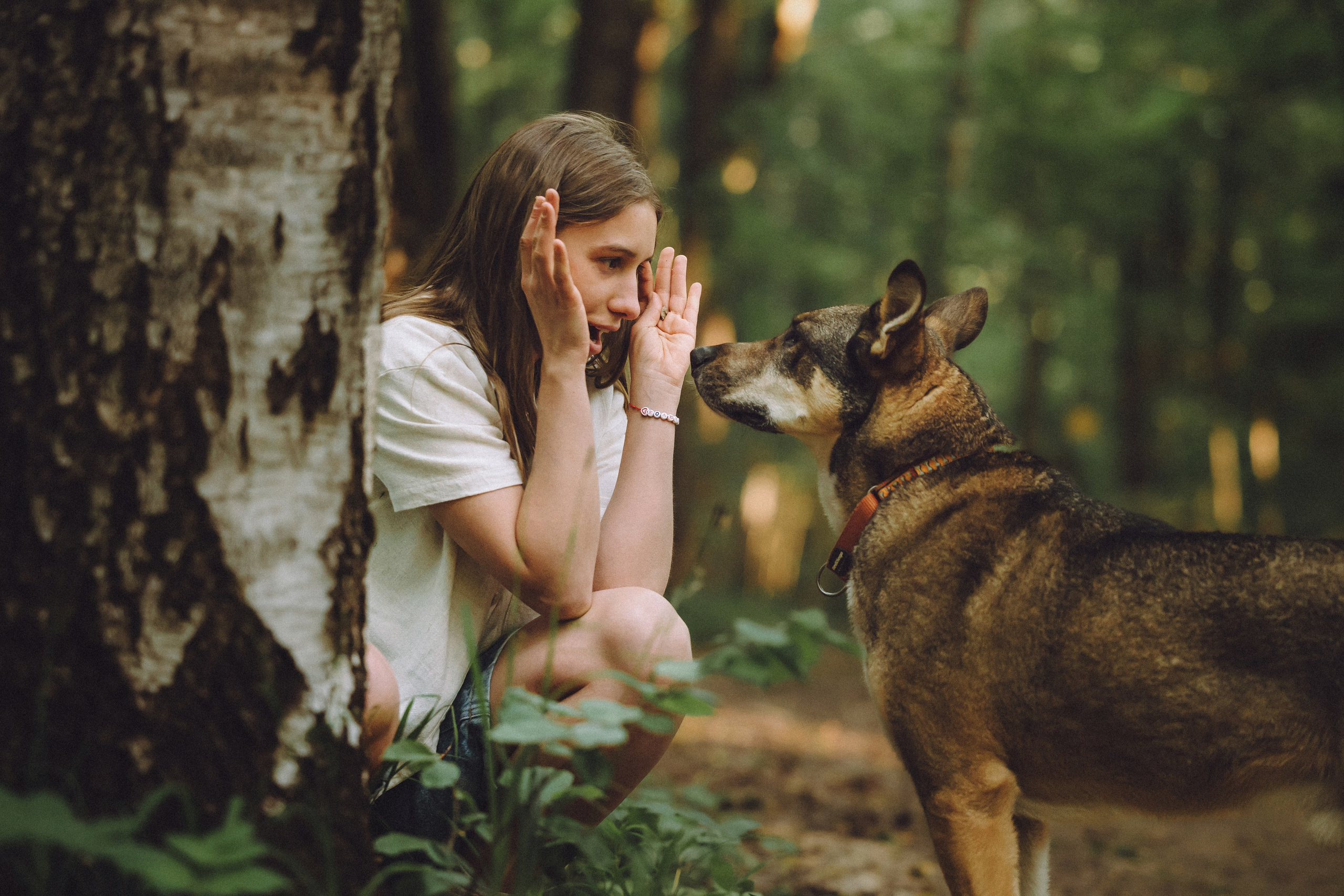 Как я готовлюсь к съемкам