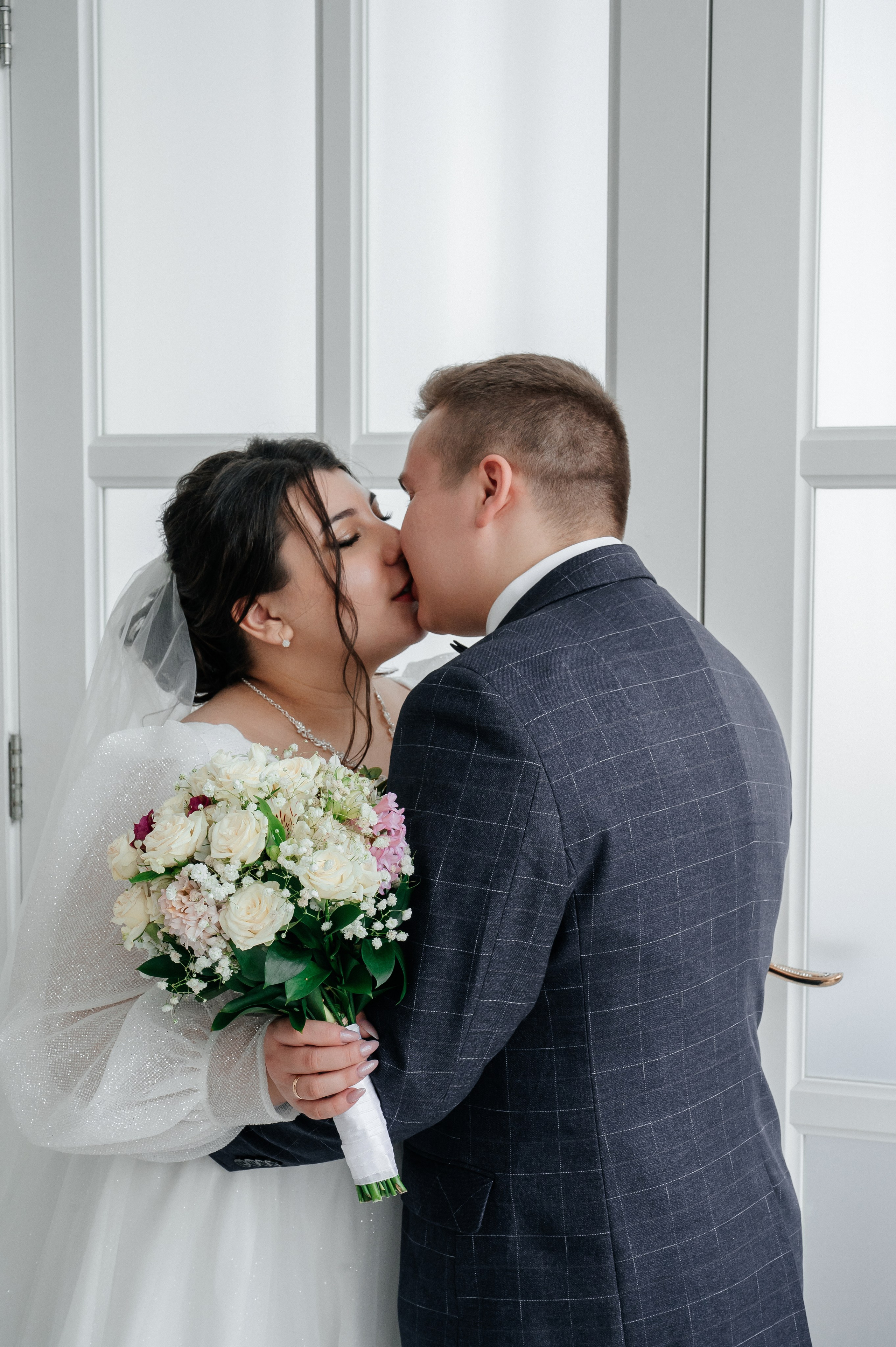 Таня и Рома. Фотограф Мария Строгонова