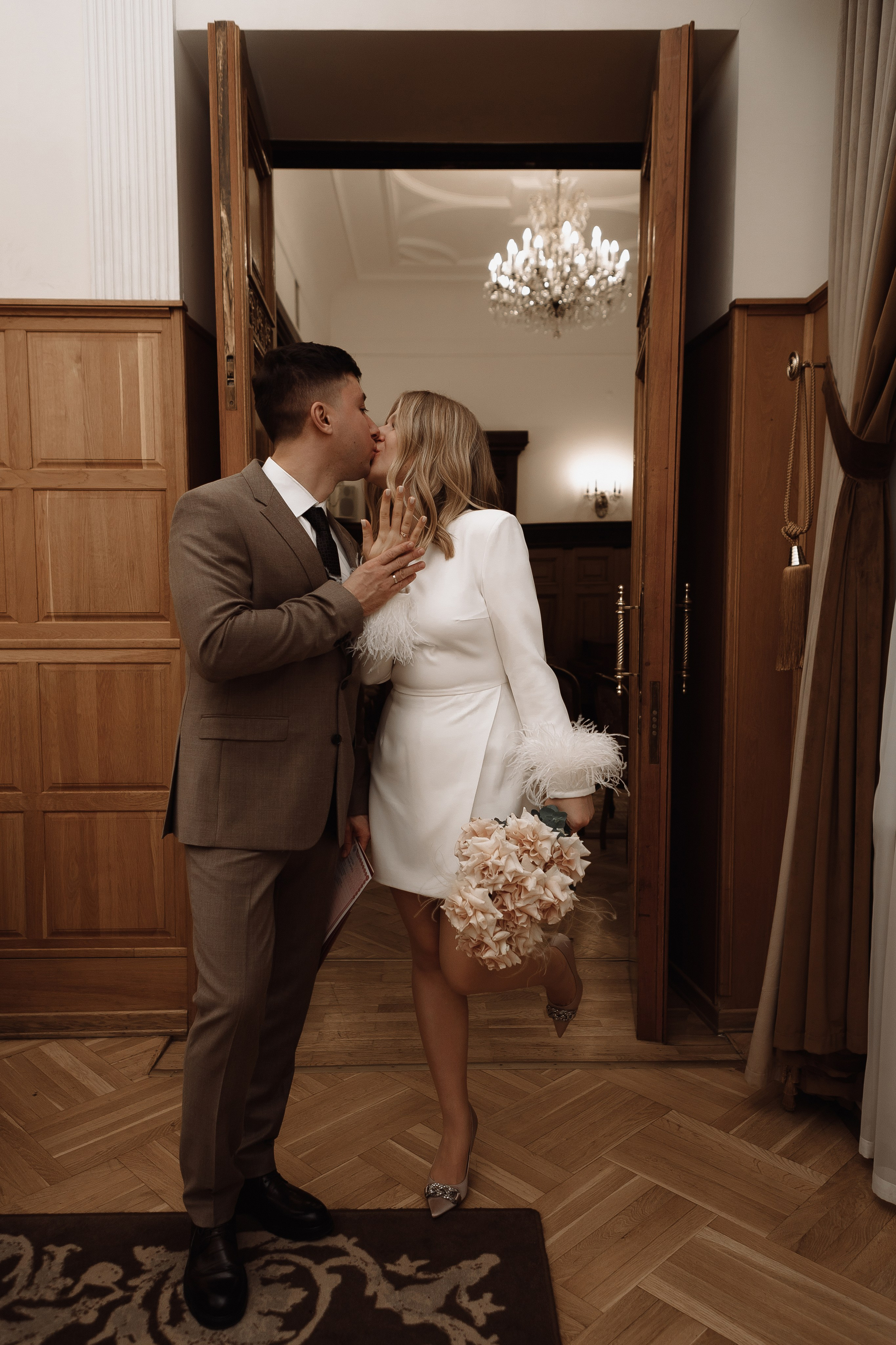 Свадьба Алексея и Алёны. Фотограф Кольчугино/Владимир/Москва Елизавета Иода