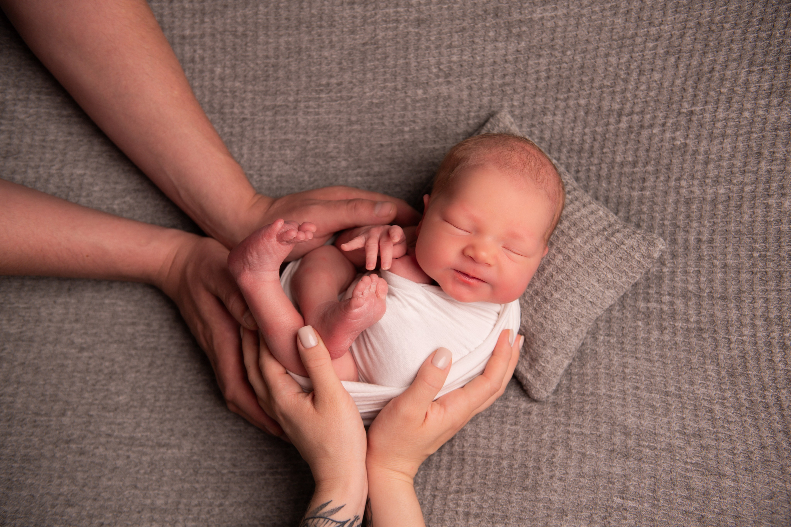 Первые дни. Фотослужба «Малютка» в Наро-Фоминском перинатальном центре — сохраняем главные мгновения семьи и создаём премиальные фотокниги